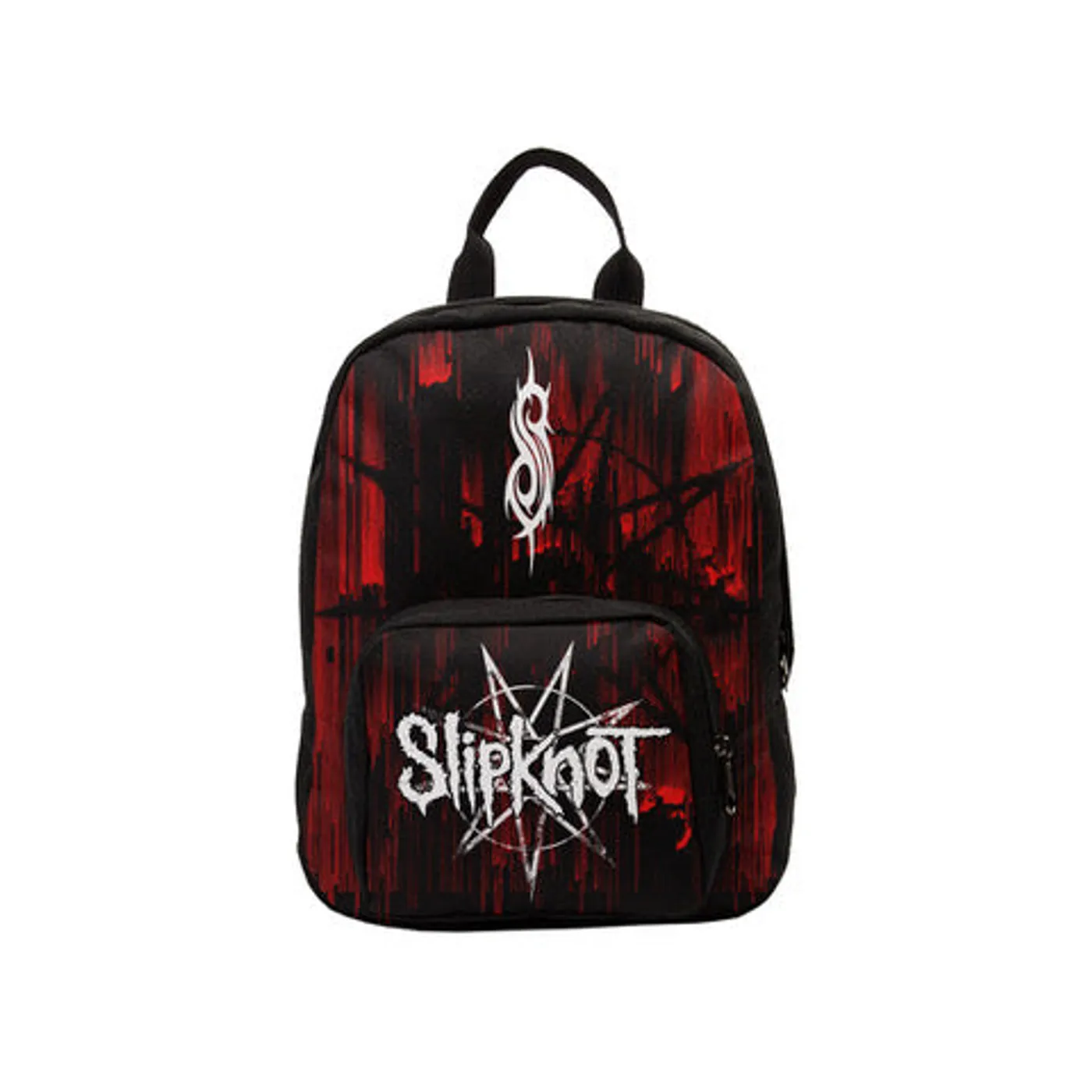 Rocksax Slipknot Mini Backpack - Glitch