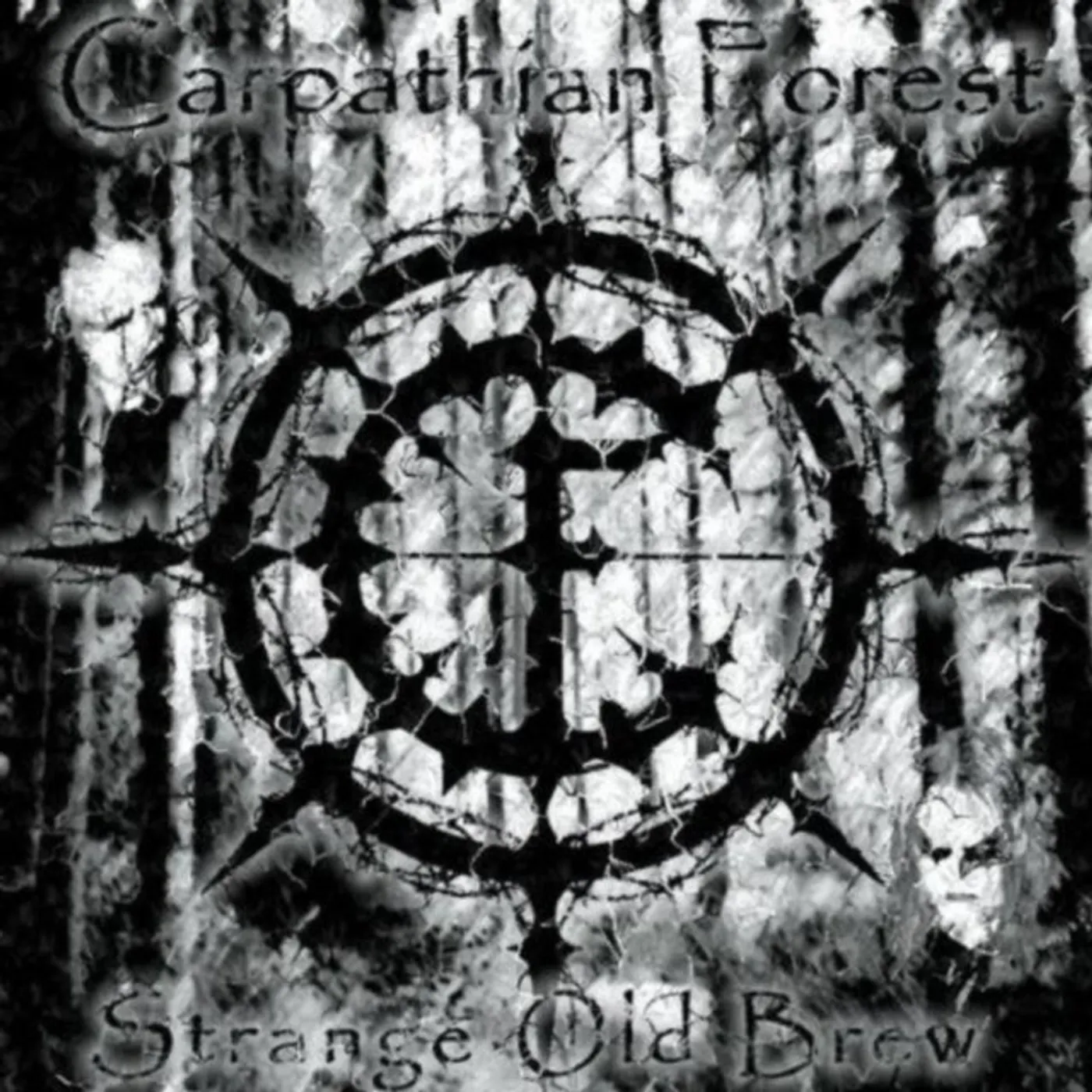 Carpathian Forest CD - Strange Old Brew