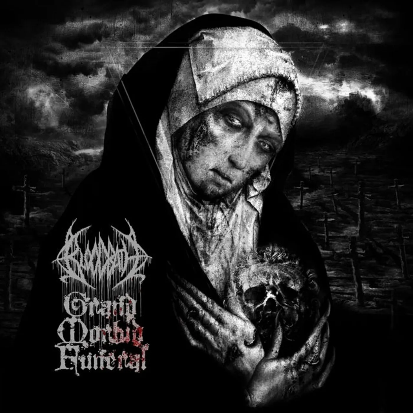 Bloodbath CD - Grand Morbid Funeral