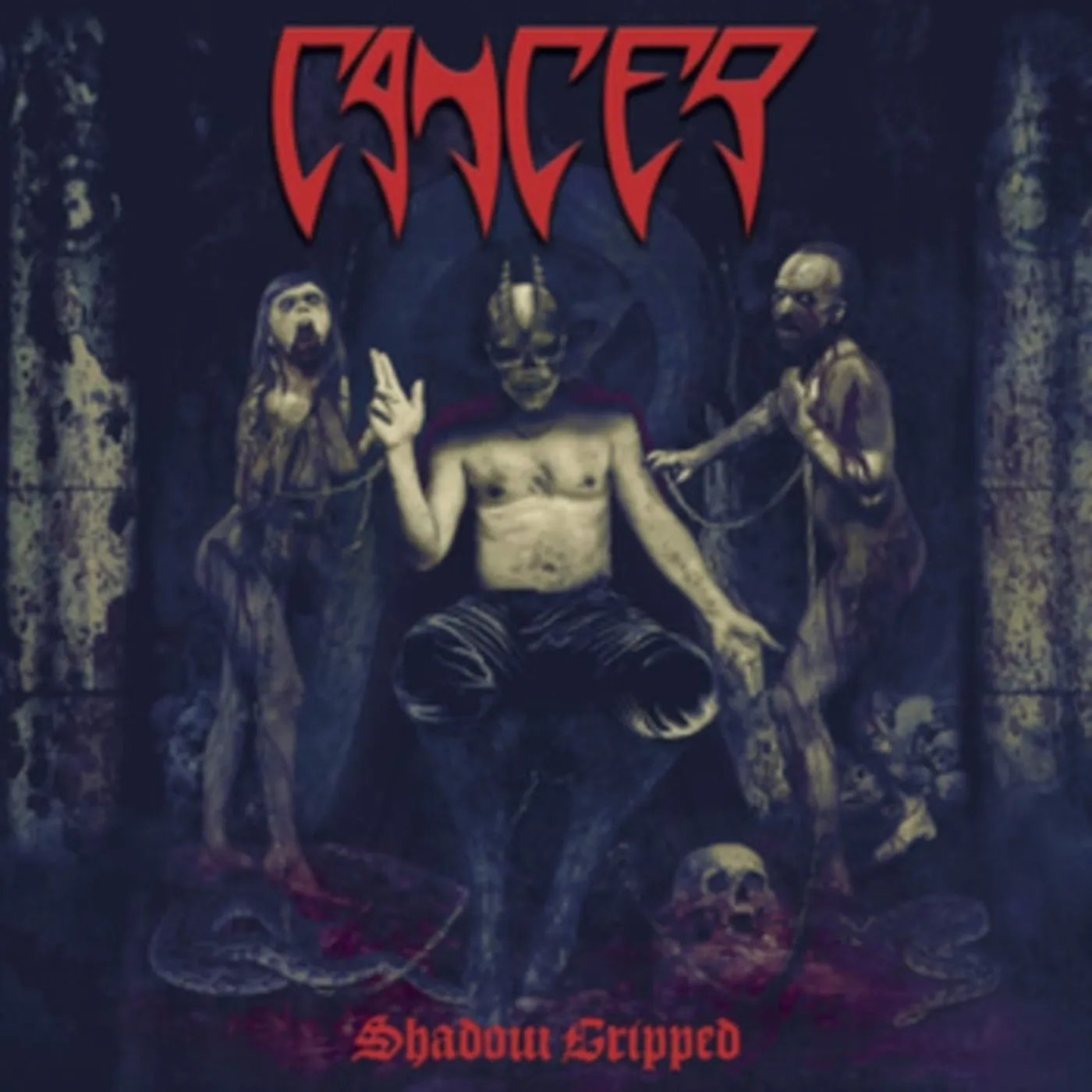 Cancer CD - Shadow Gripped