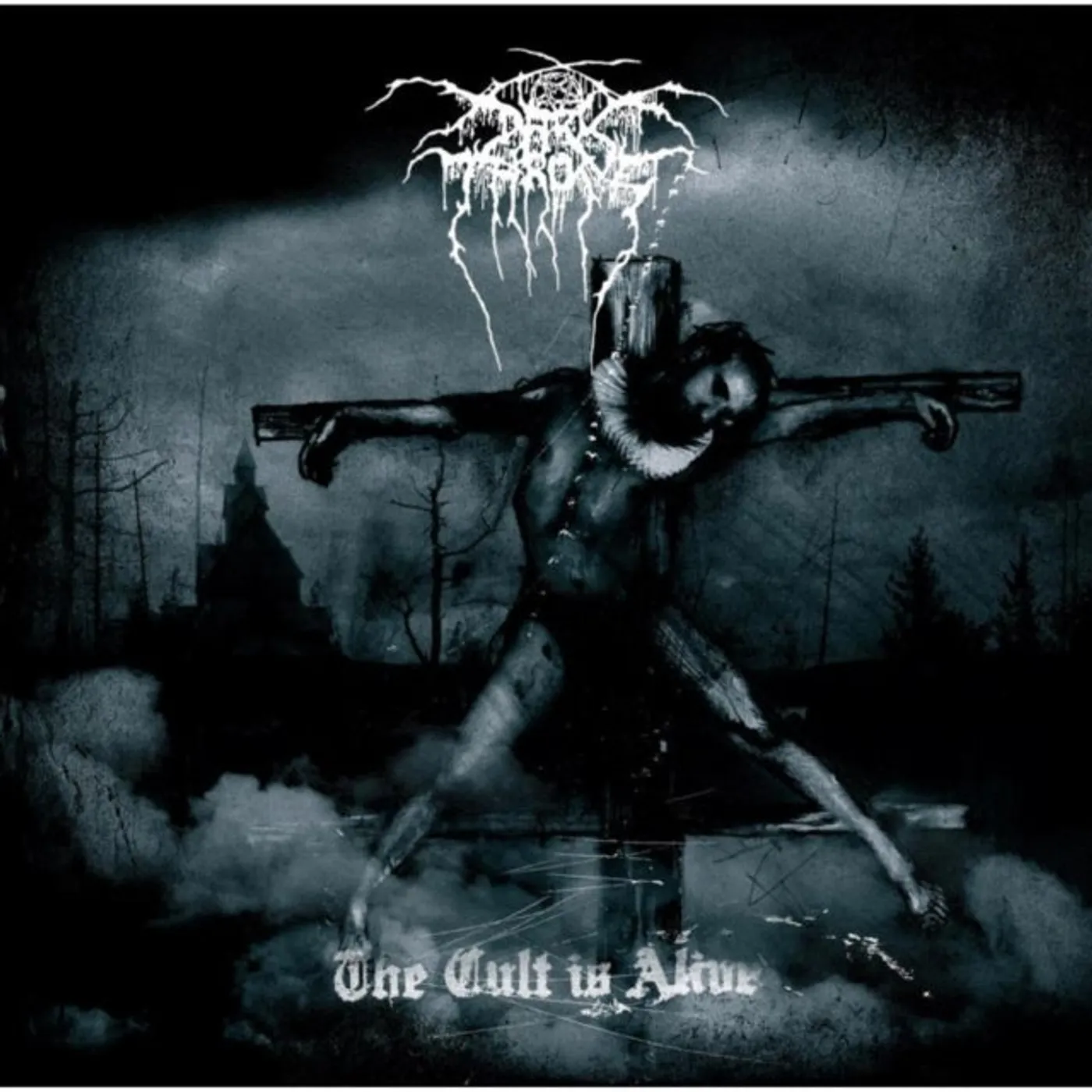 Darkthrone CD - The Cult Is Alive