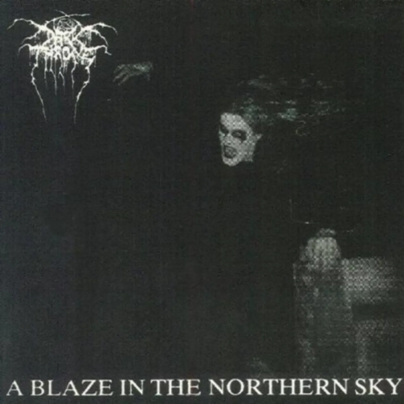 Darkthrone CD - A Blaze In The Northern Sky