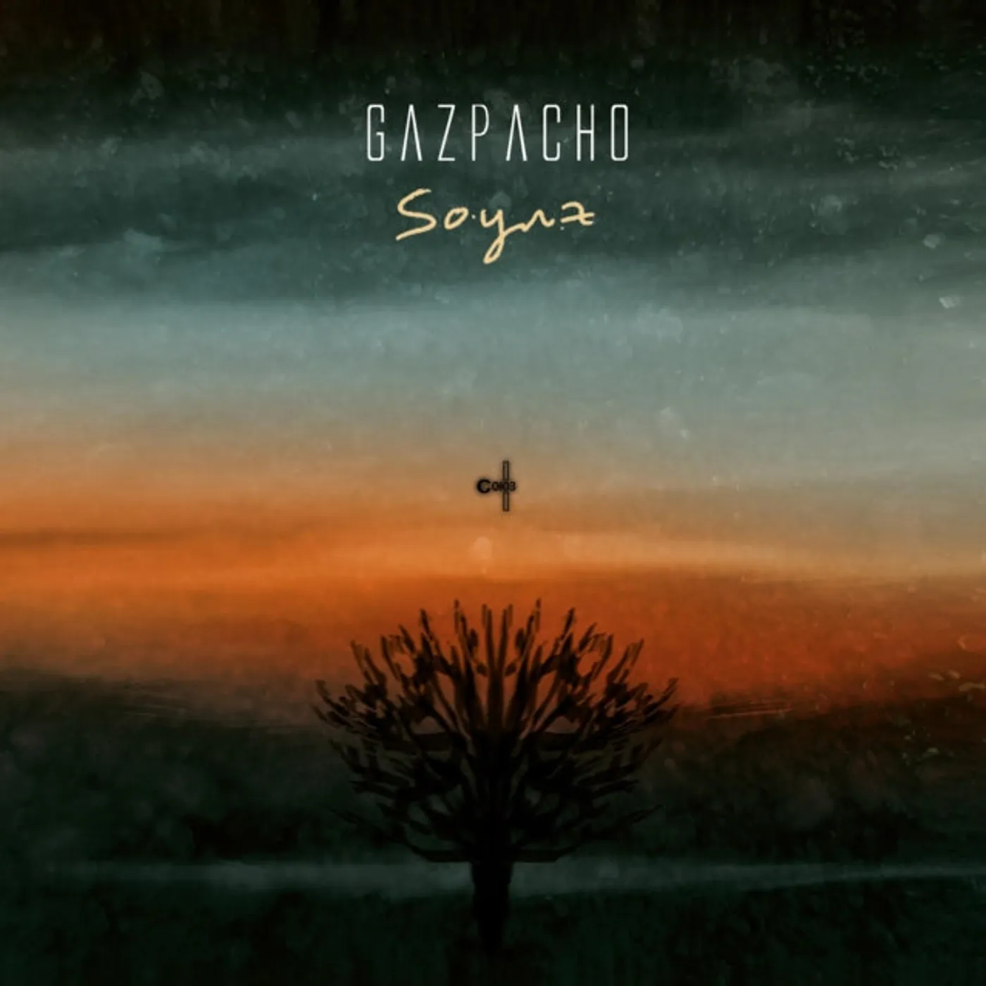 Gazpacho CD - Soyuz