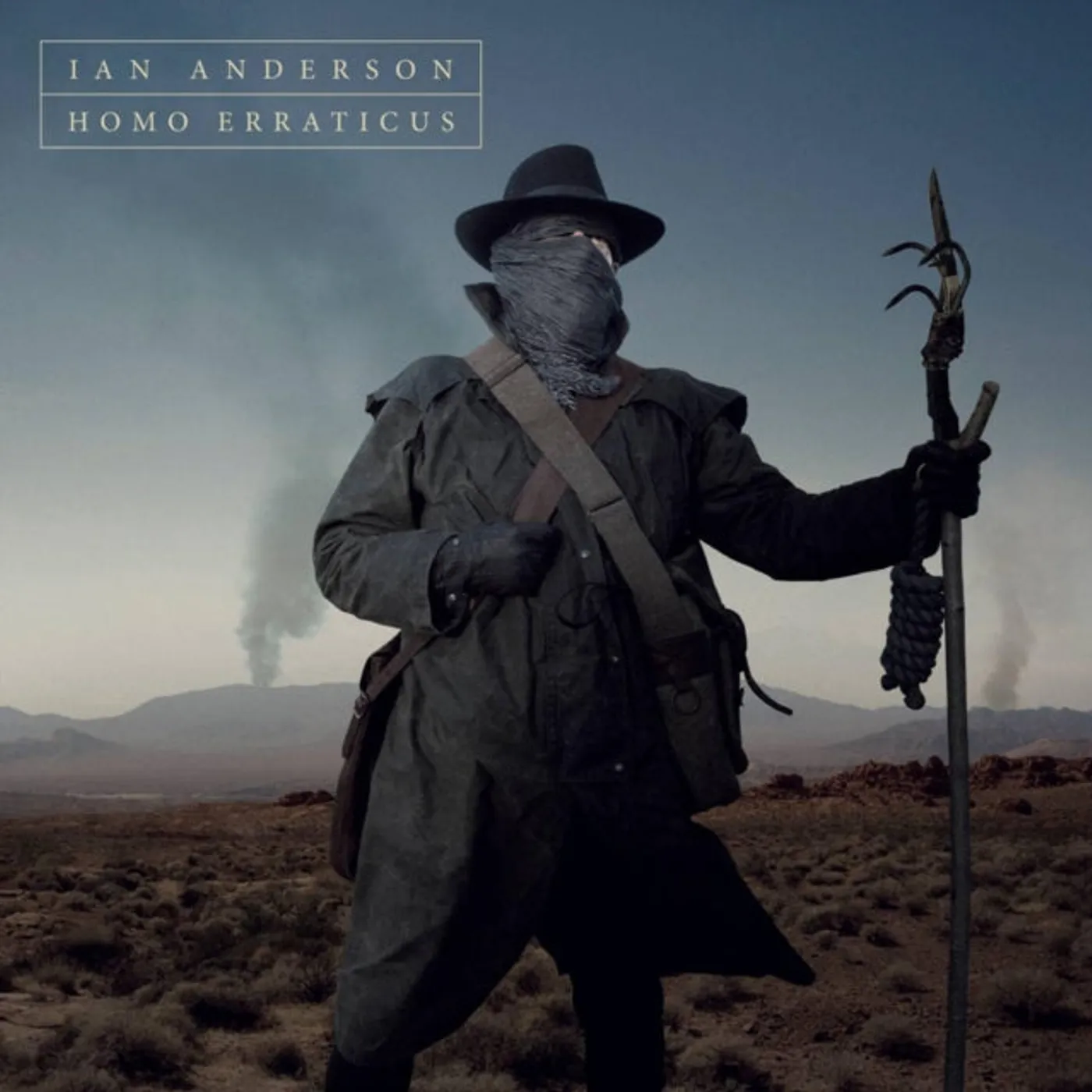 Ian Anderson CD - Homo Erraticus