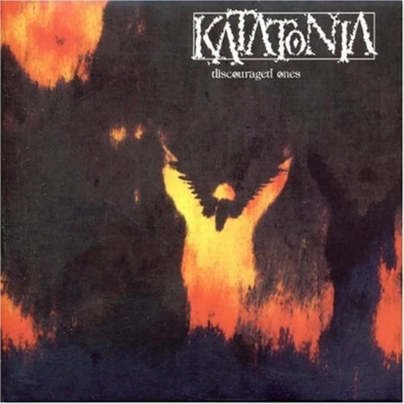 Katatonia CD - Discouraged Ones