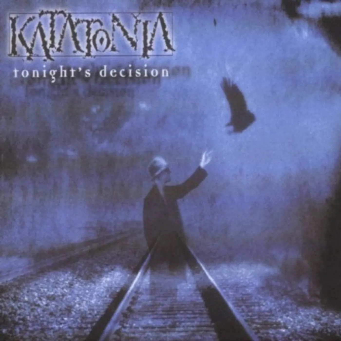 Katatonia CD - Tonight`S Decision