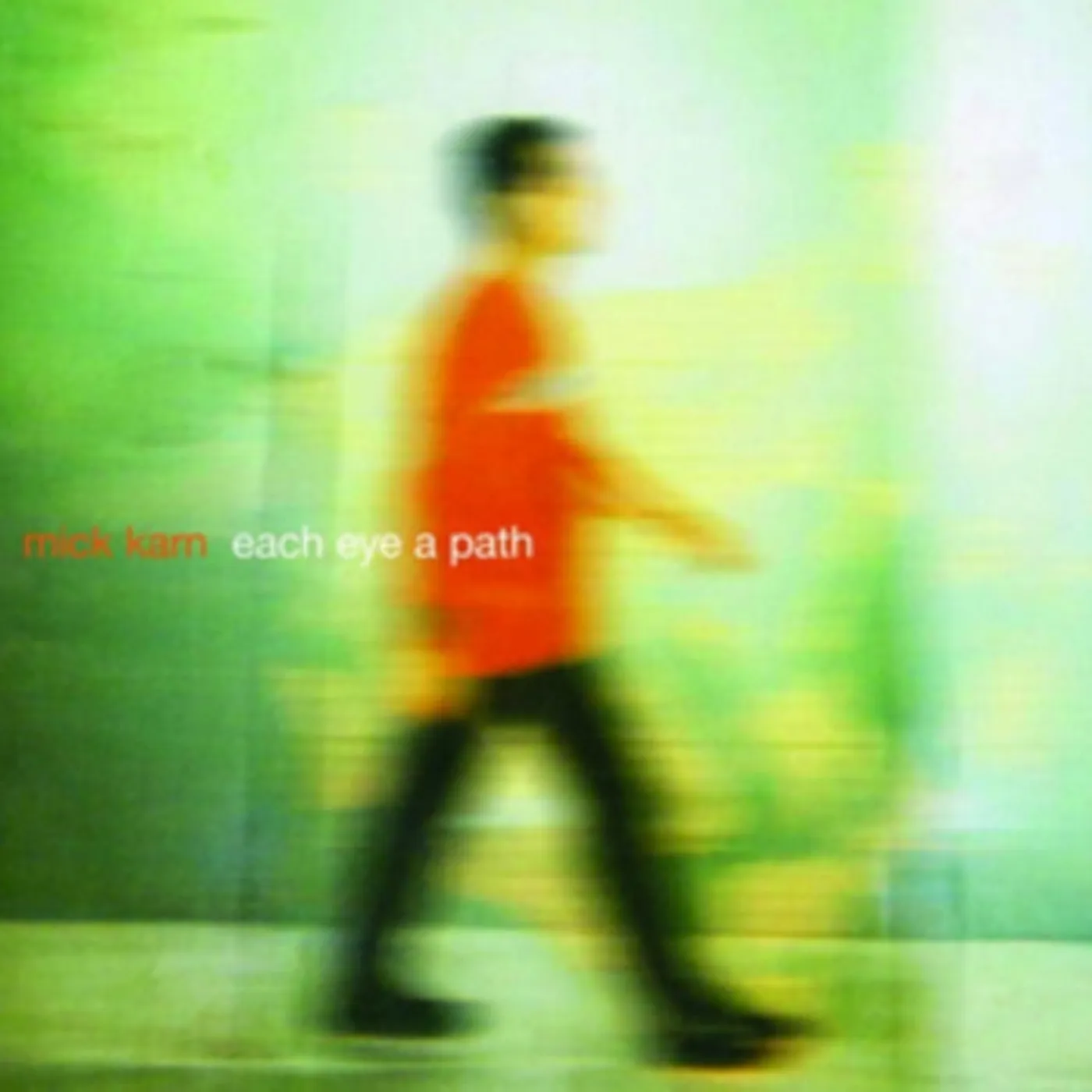 Mick Karn CD - Each Eye A Path