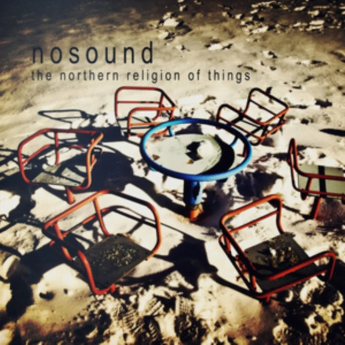 Nosound CD - The Northern Religion Of Things