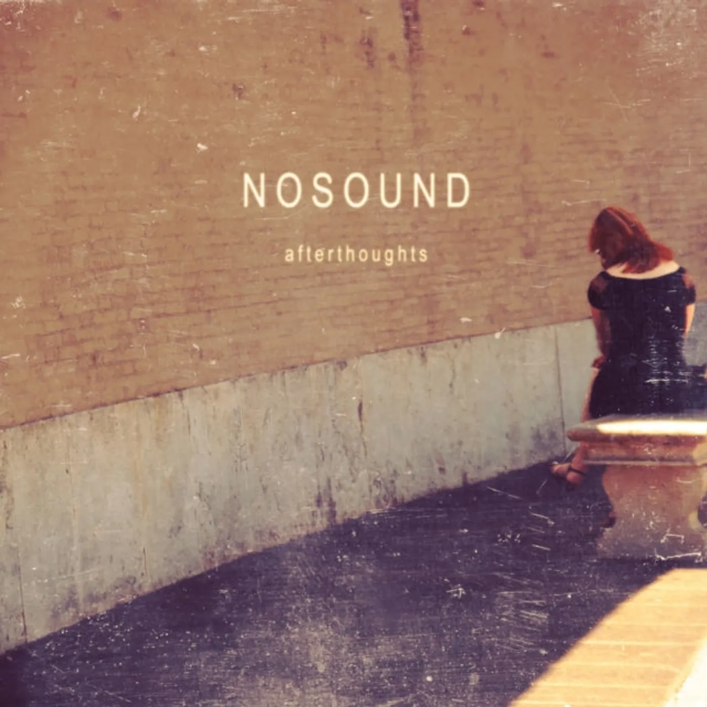 Nosound CD - Afterthoughts