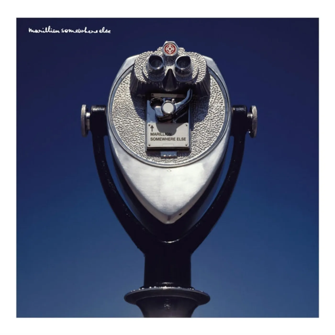 Marillion CD - Somewhere Else