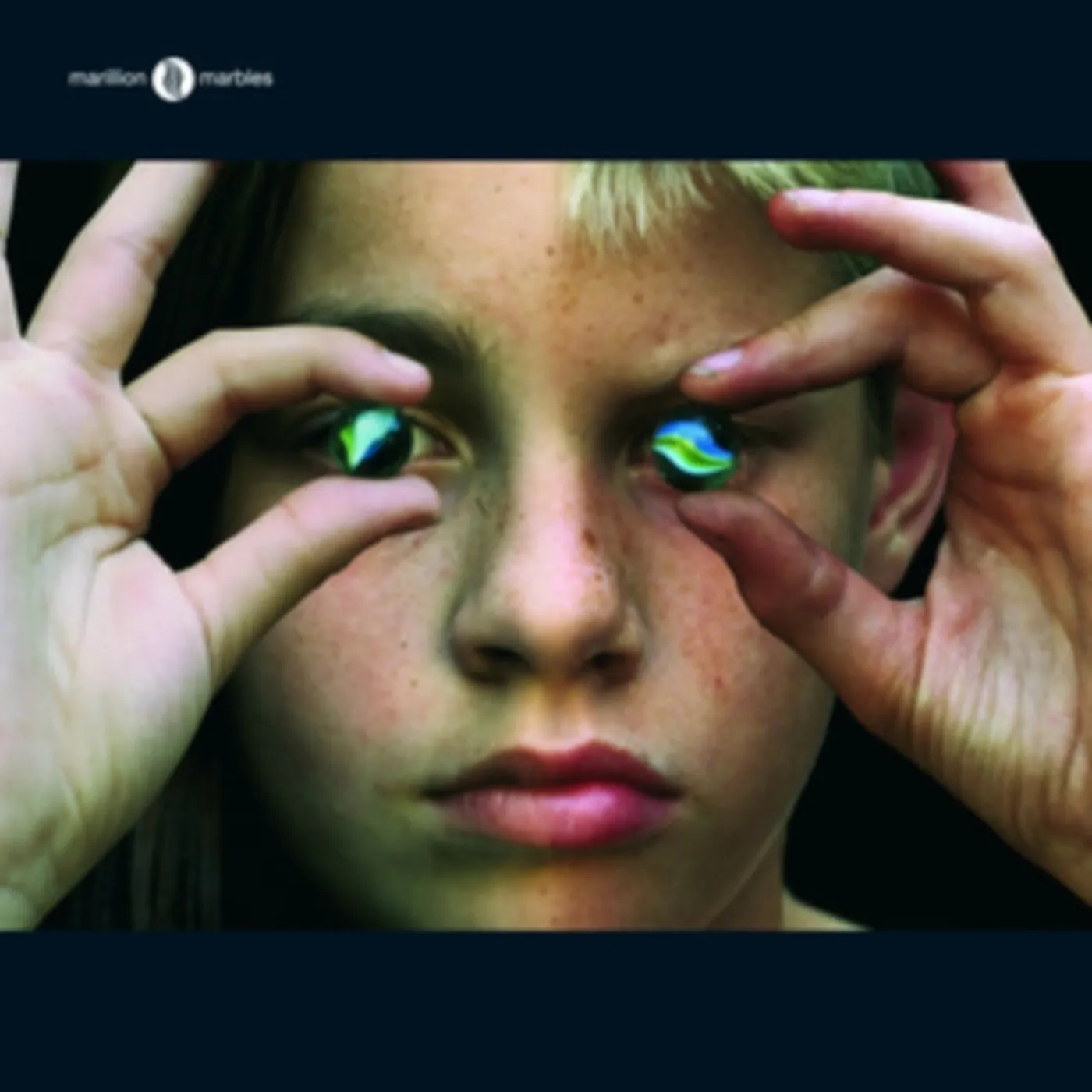 Marillion CD - Marbles