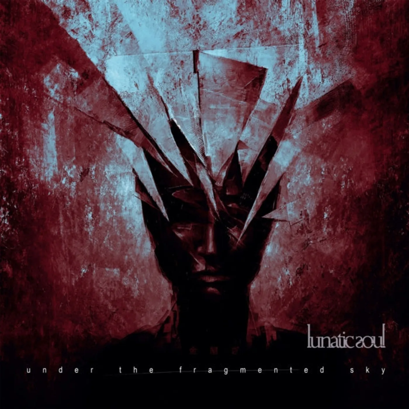 Lunatic Soul CD - Under The Fragmented Sky