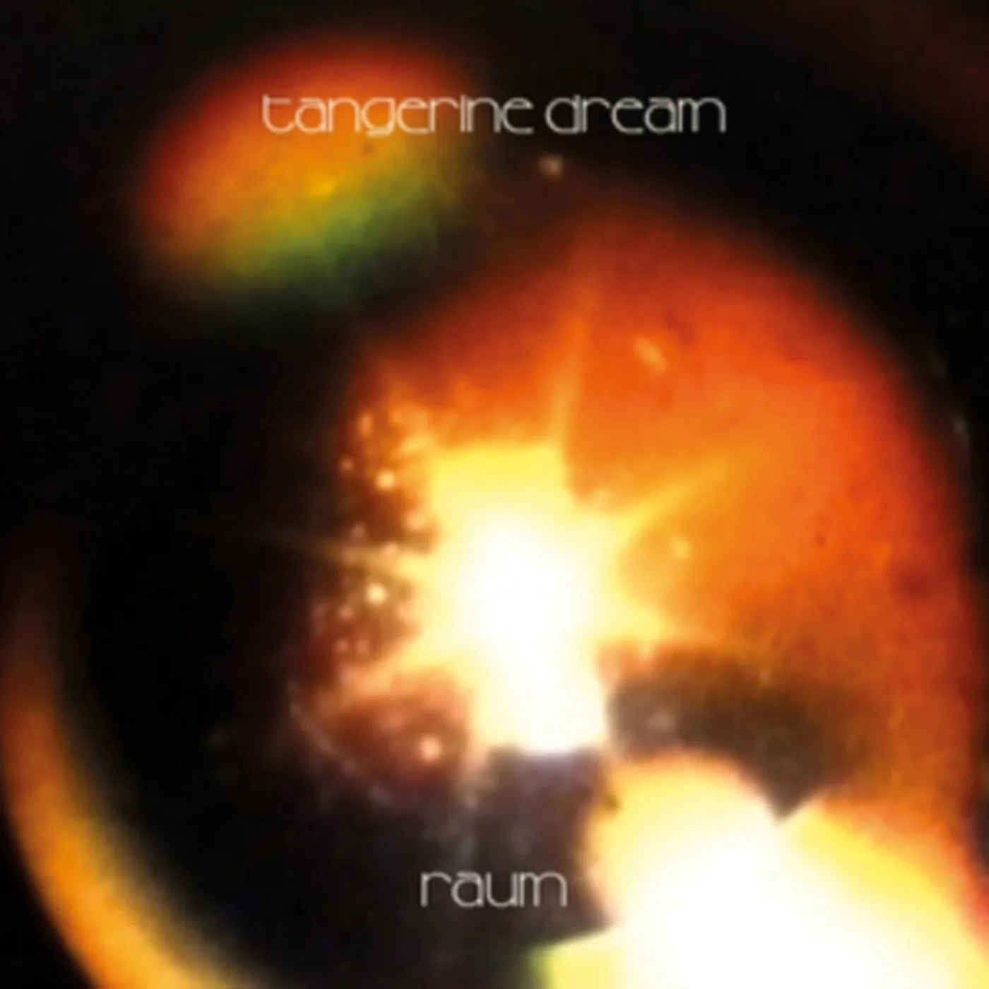 Tangerine Dream CD - Raum