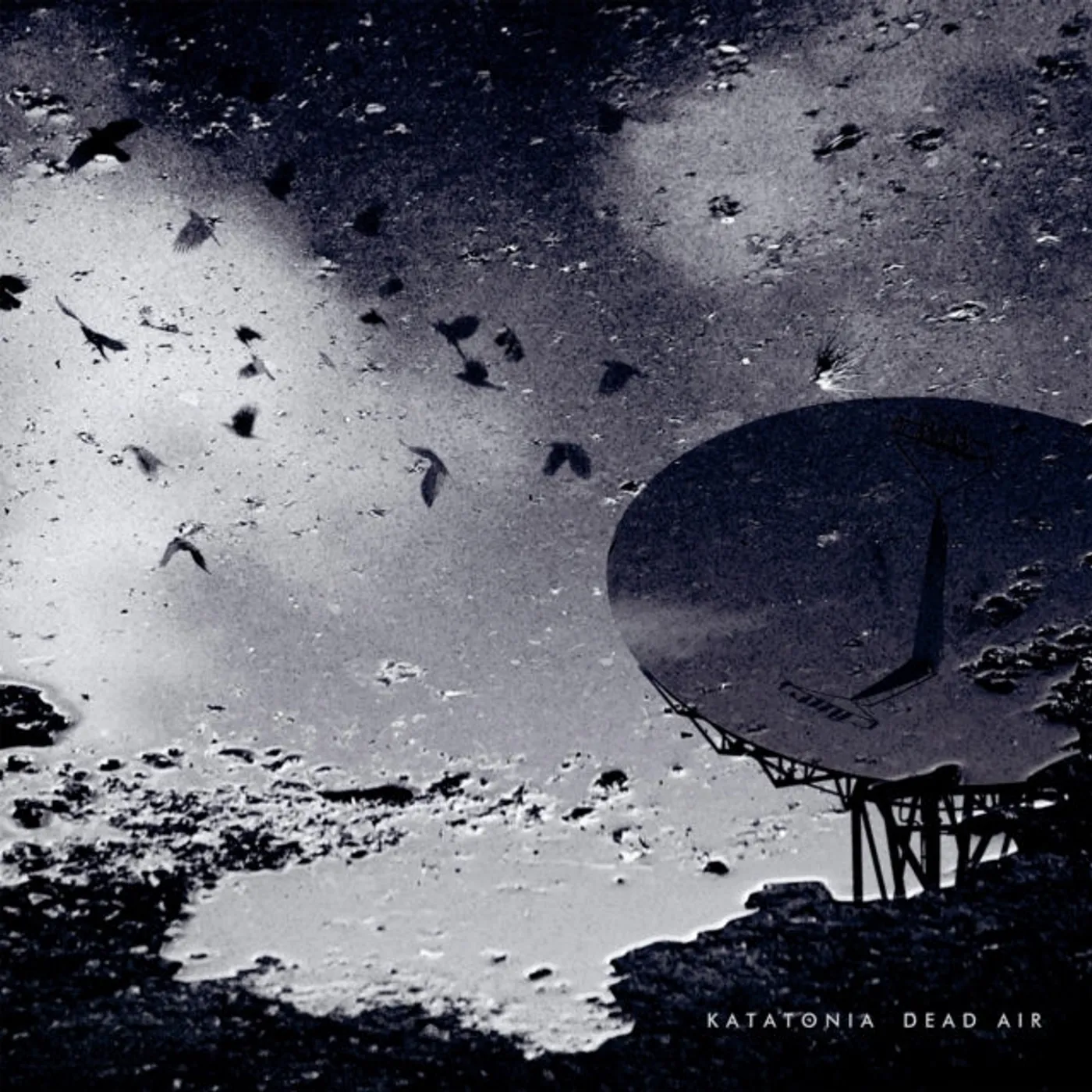 Katatonia CD - Dead Air
