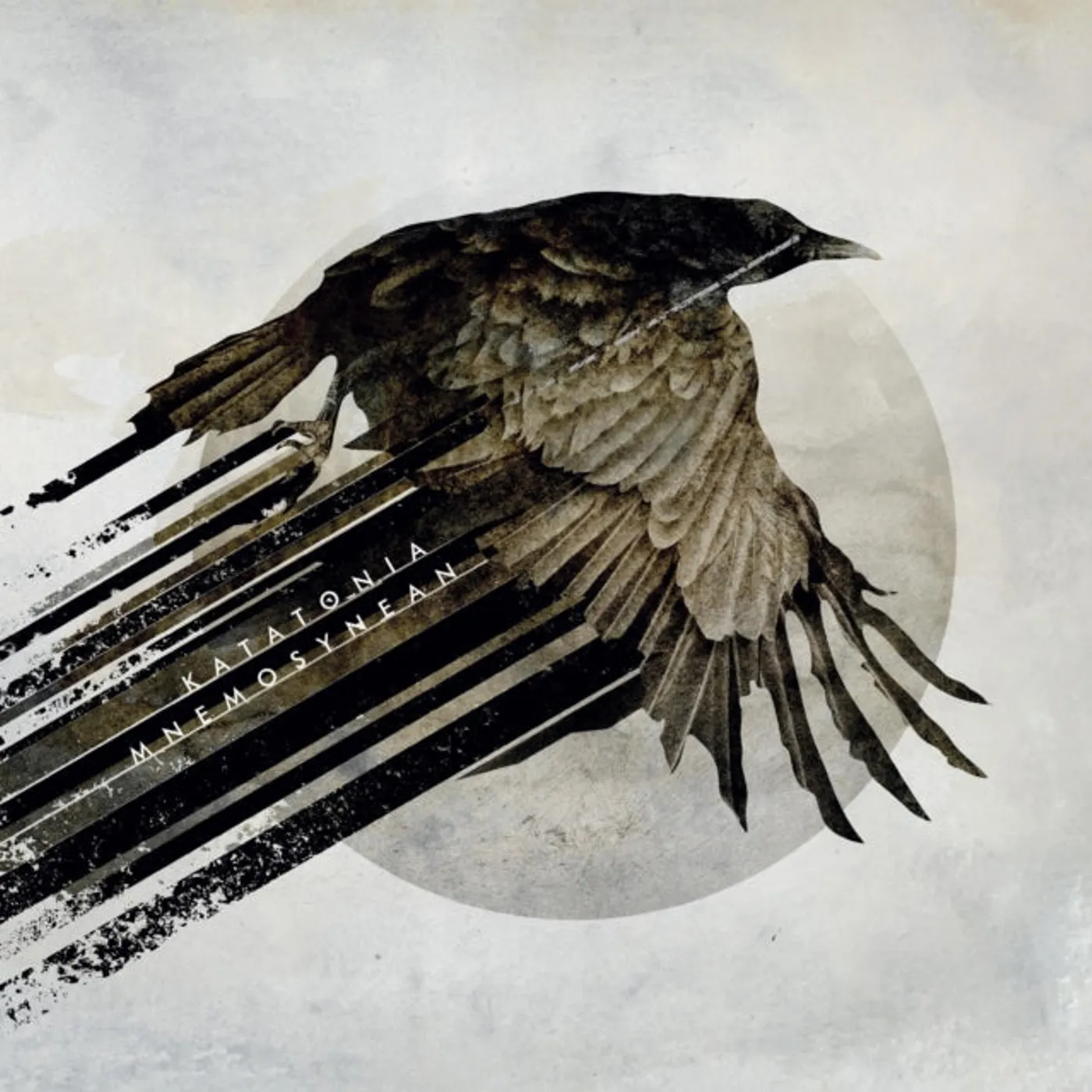 Katatonia CD - Mnemosynean