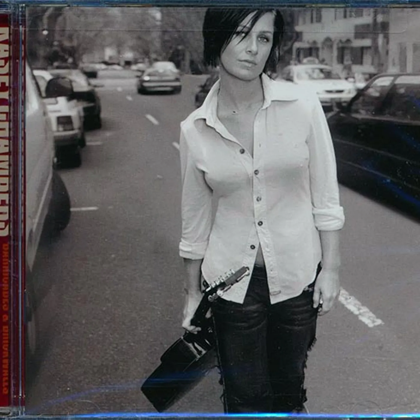 Kasey Chambers  CD -  Barricades & Brickwalls