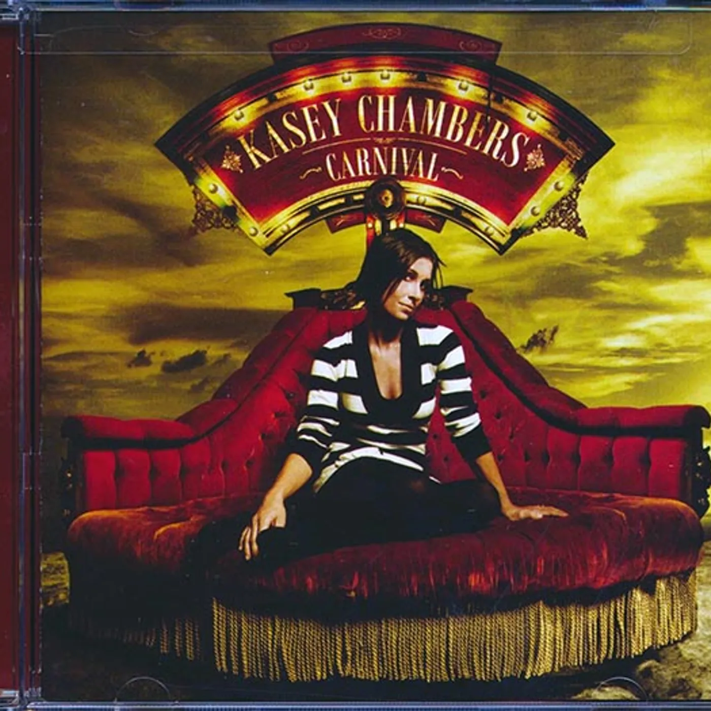 Kasey Chambers  CD -  Carnival