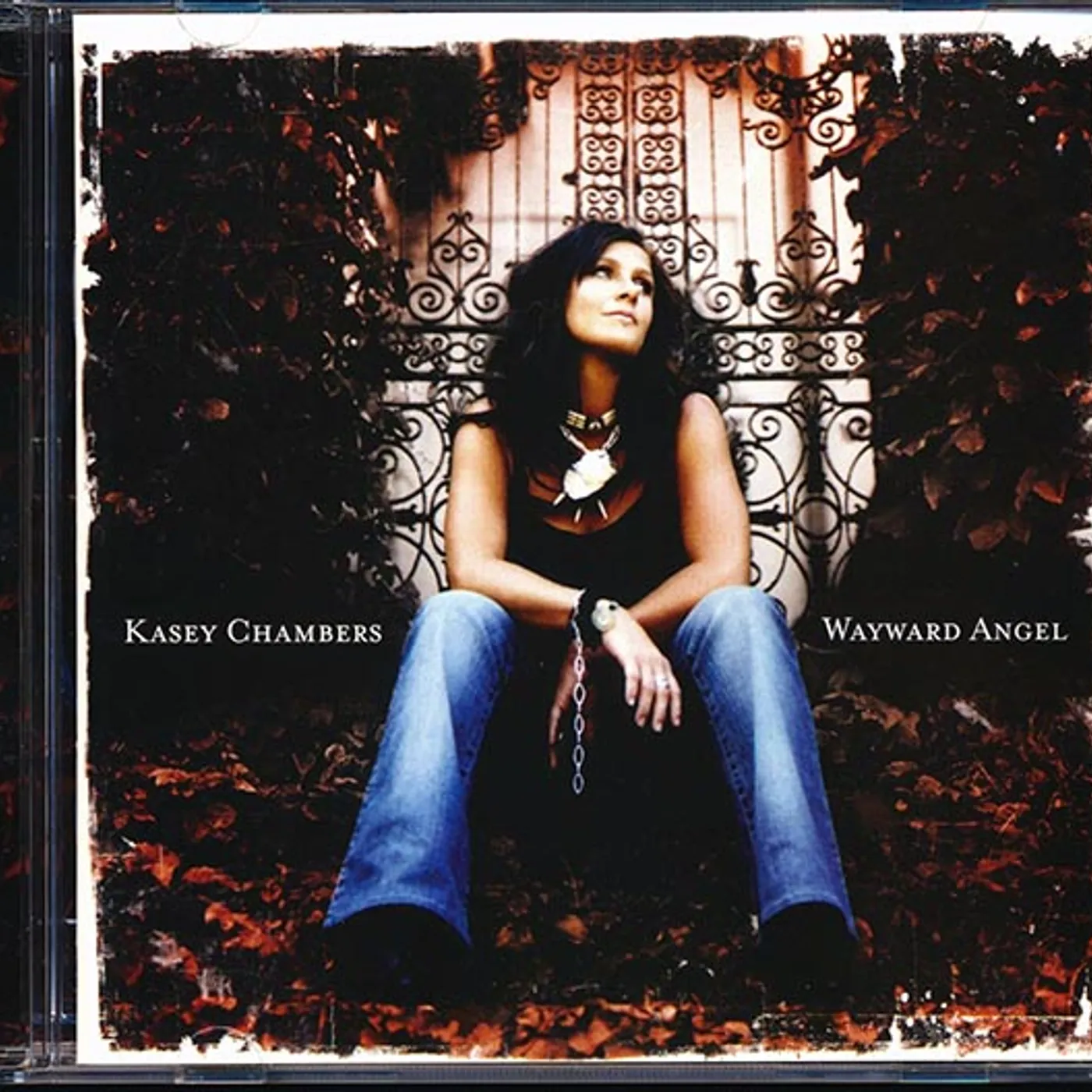 Kasey Chambers  CD -  Wayward Angel