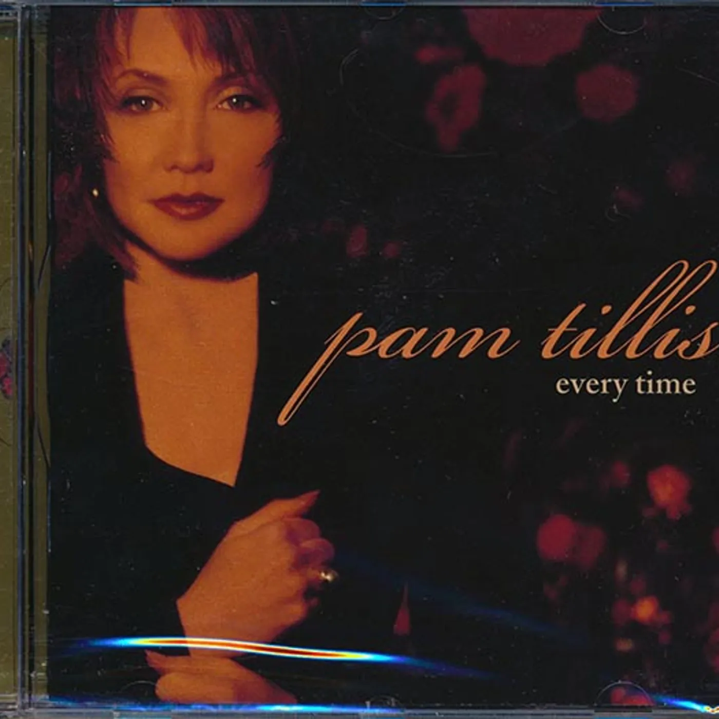 Pam Tillis  CD -  Every Time