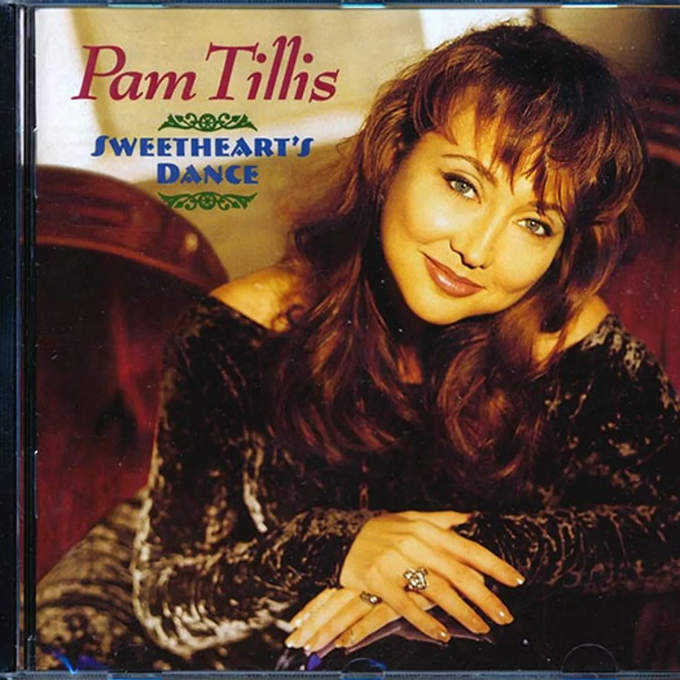 Pam Tillis  CD -  Sweetheart's Dance
