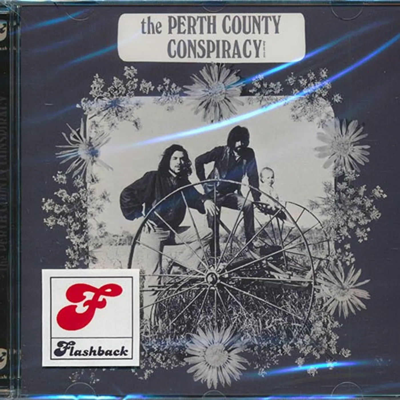 Perth County Conspiracy  CD -  Perth County Conspiracy (incl. 16 page booklet) (remastered)