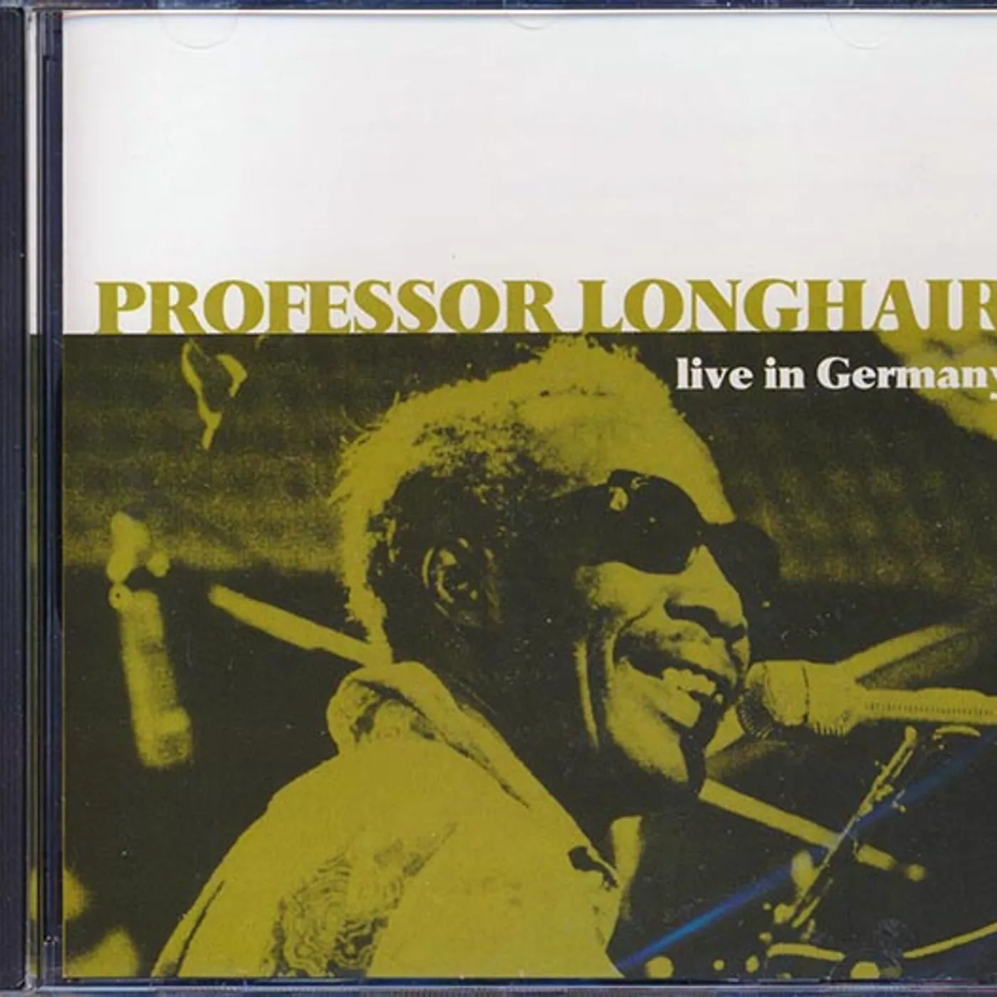 Professor Longhair  CD -  Live In Germany