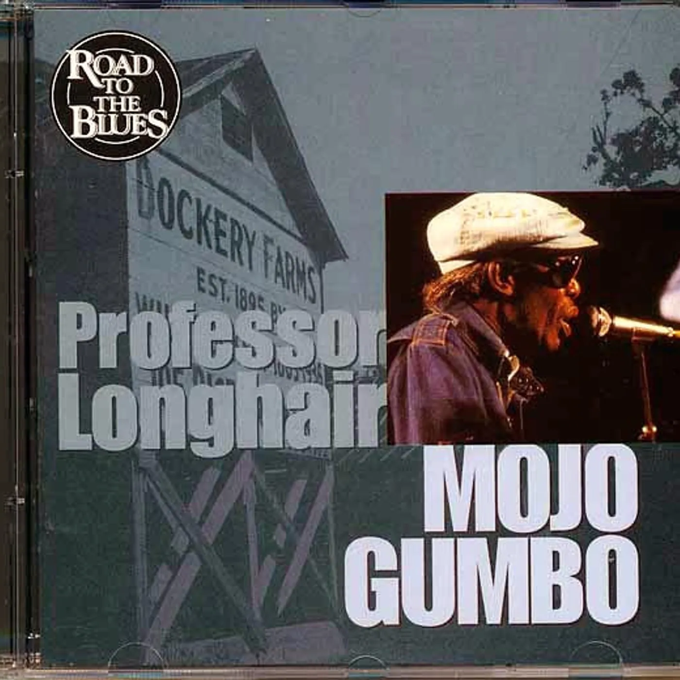 Professor Longhair  CD -  Mojo Gumbo