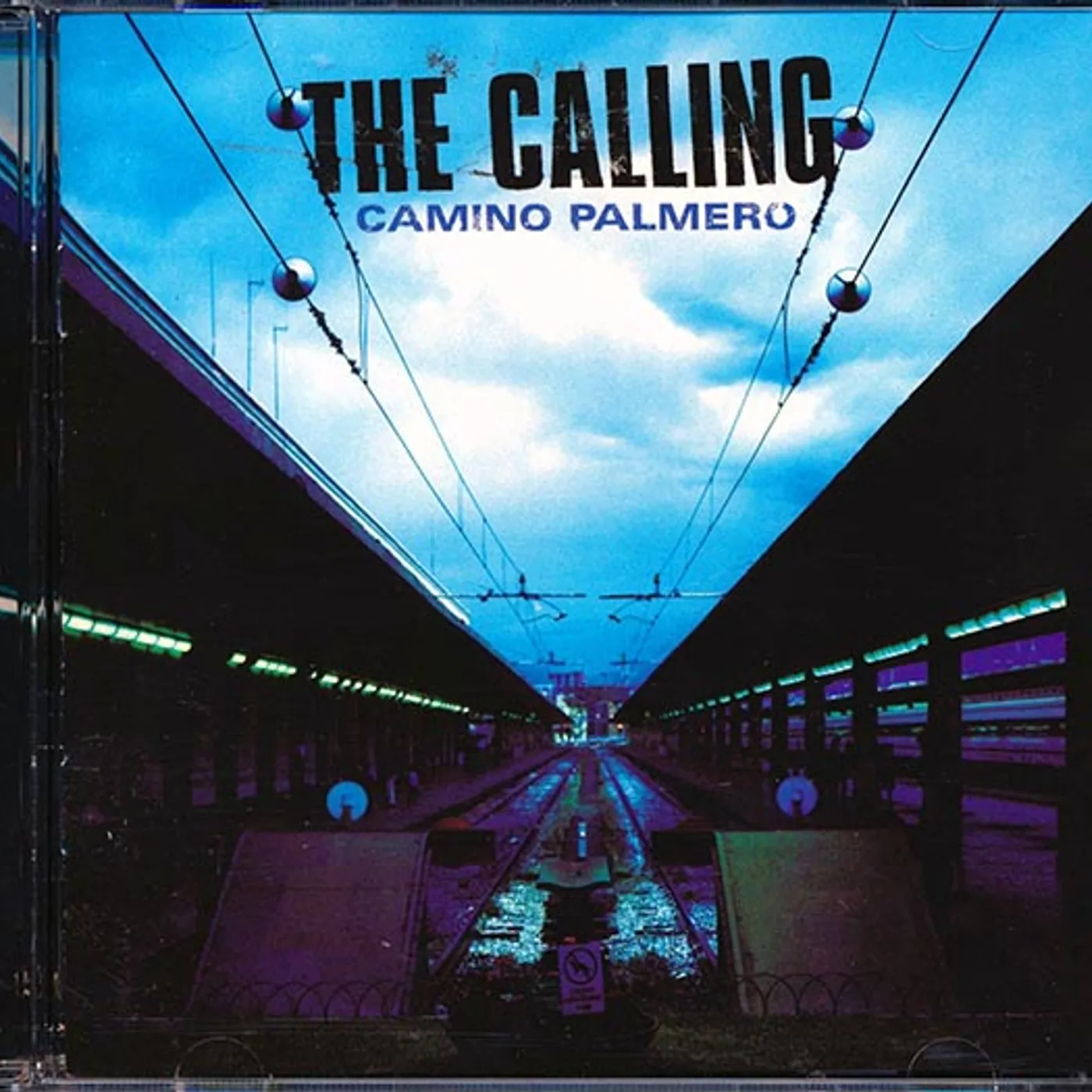 The Calling  CD -  Camino Palmero (marked/ltd stock)