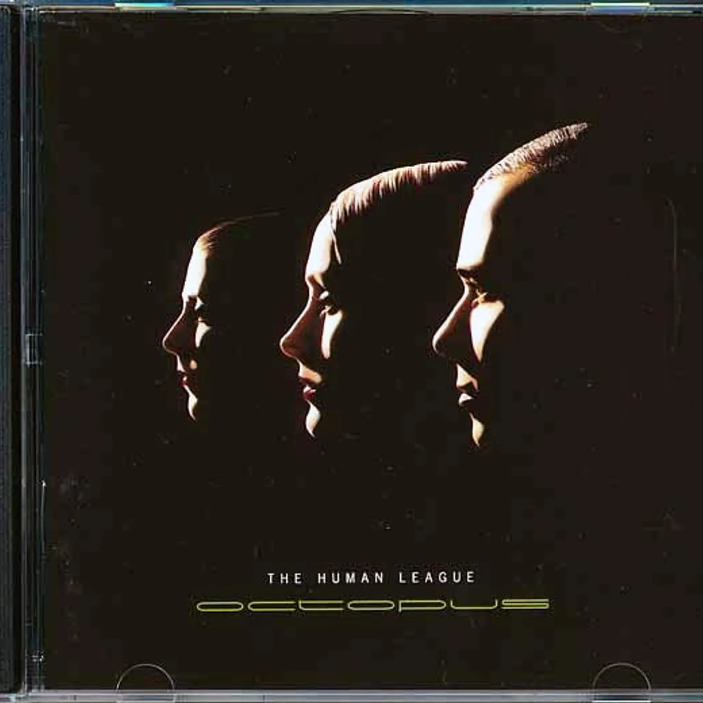 The Human League  CD -  Octopus