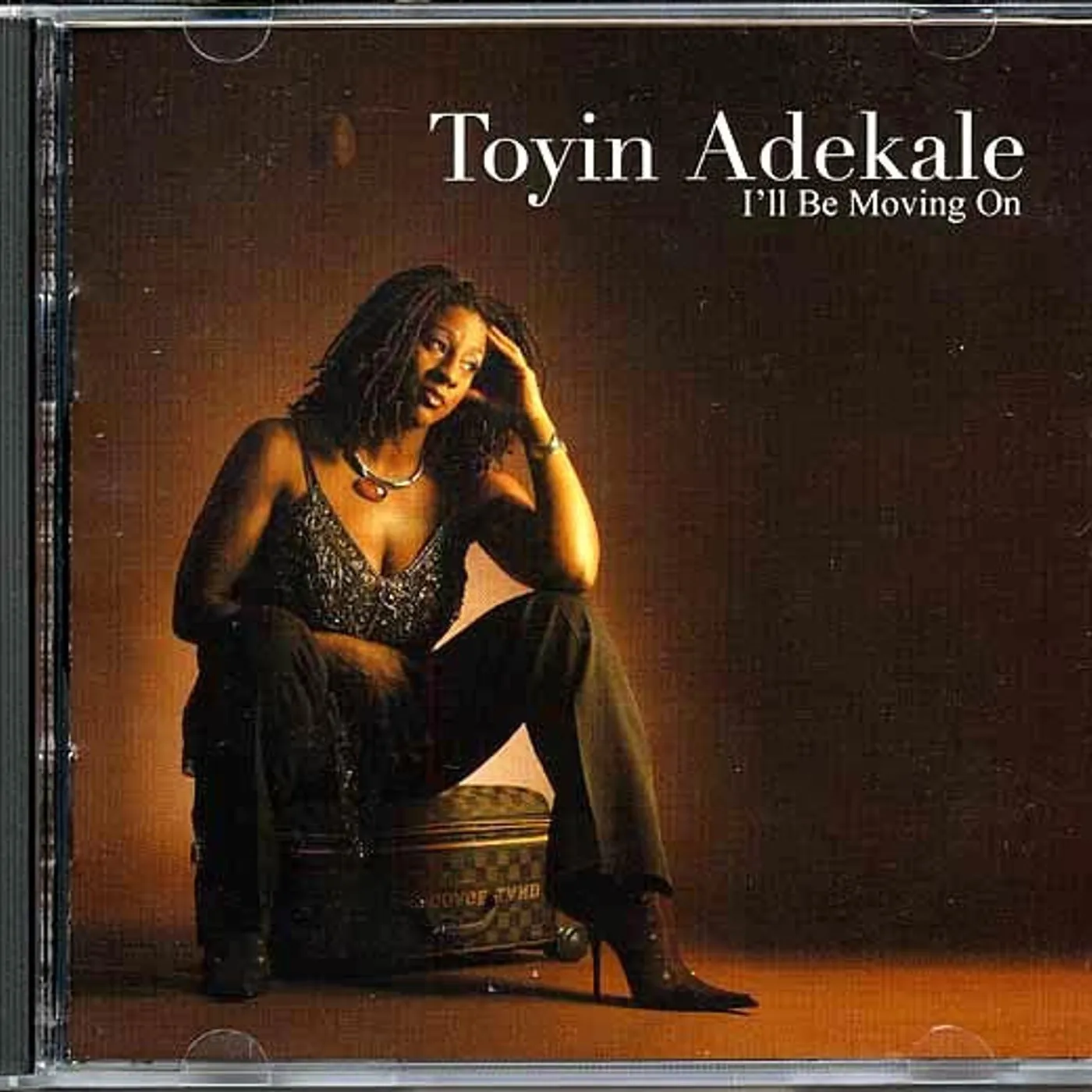 Toyin Adekale  CD -  I'll Be Moving On (20 tracks)