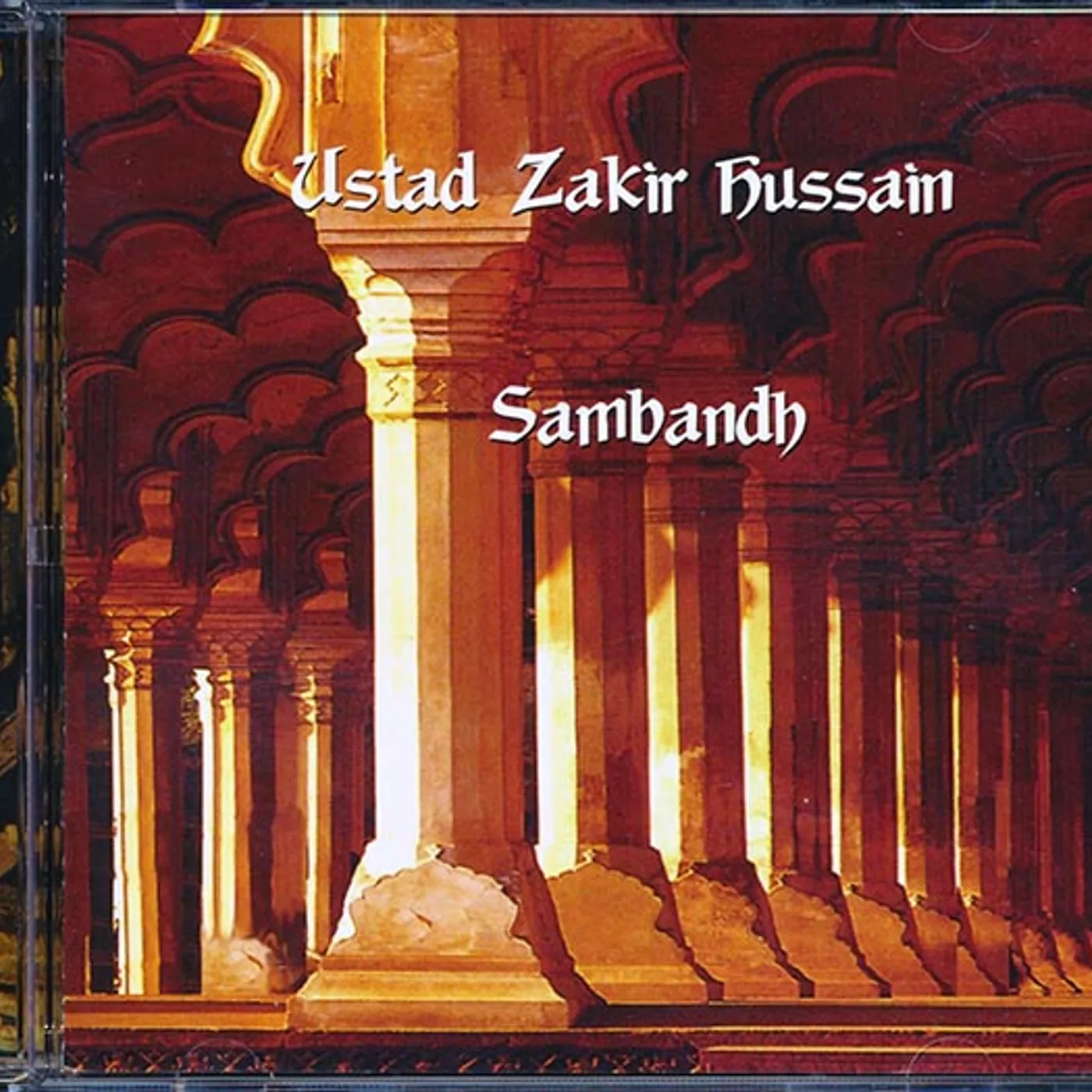 Zakir Hussain  CD -  Sambandh