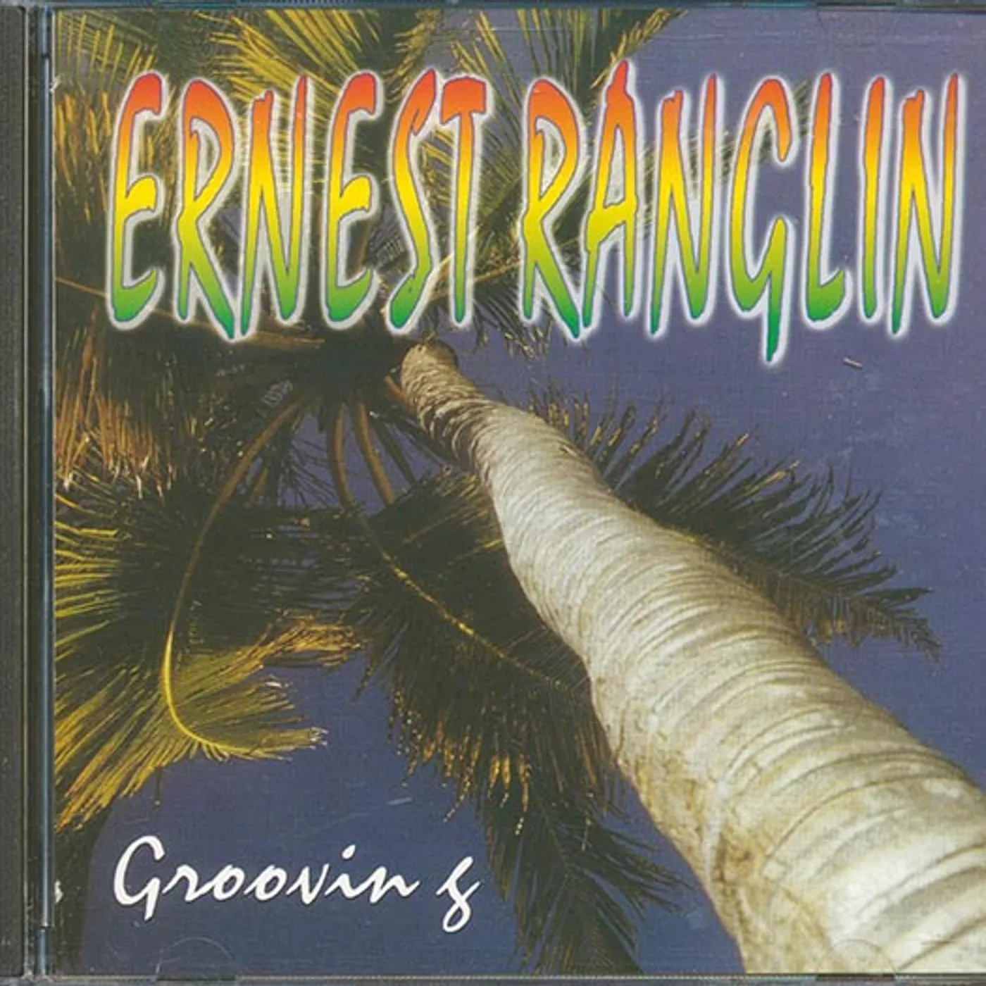 Ernest Ranglin  CD -  Grooving