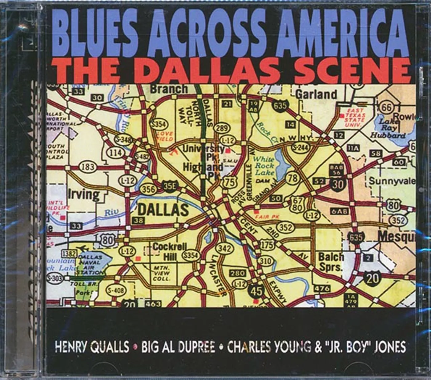 Henry Qualls