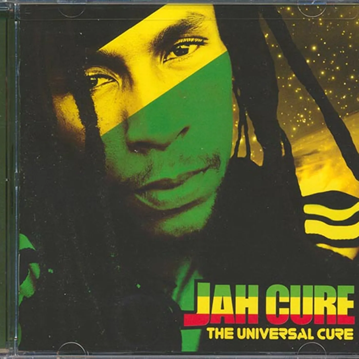 Jah Cure  CD -  The Universal Cure