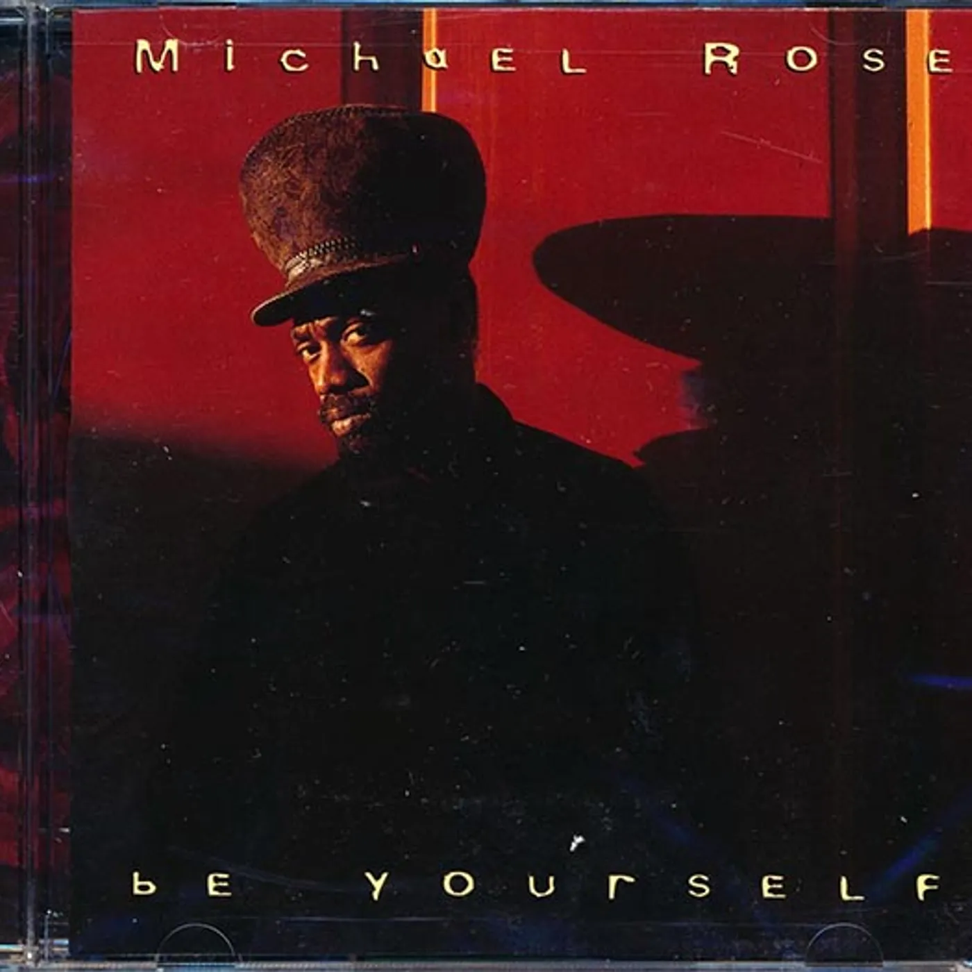 Michael Rose  CD -  Be Yourself (marked/ltd stock)