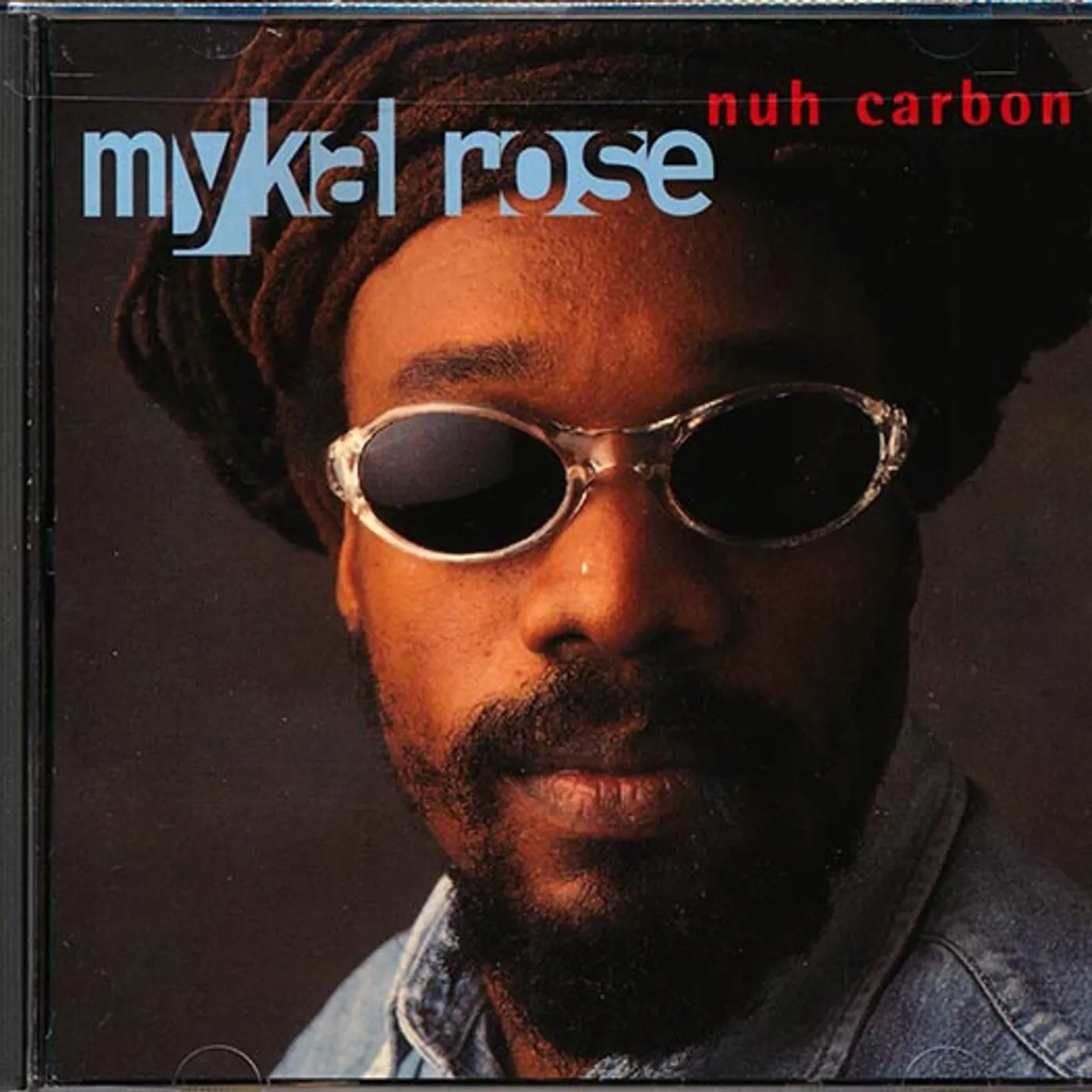 Michael Rose  CD -  Nuh Carbon (marked/ltd stock)