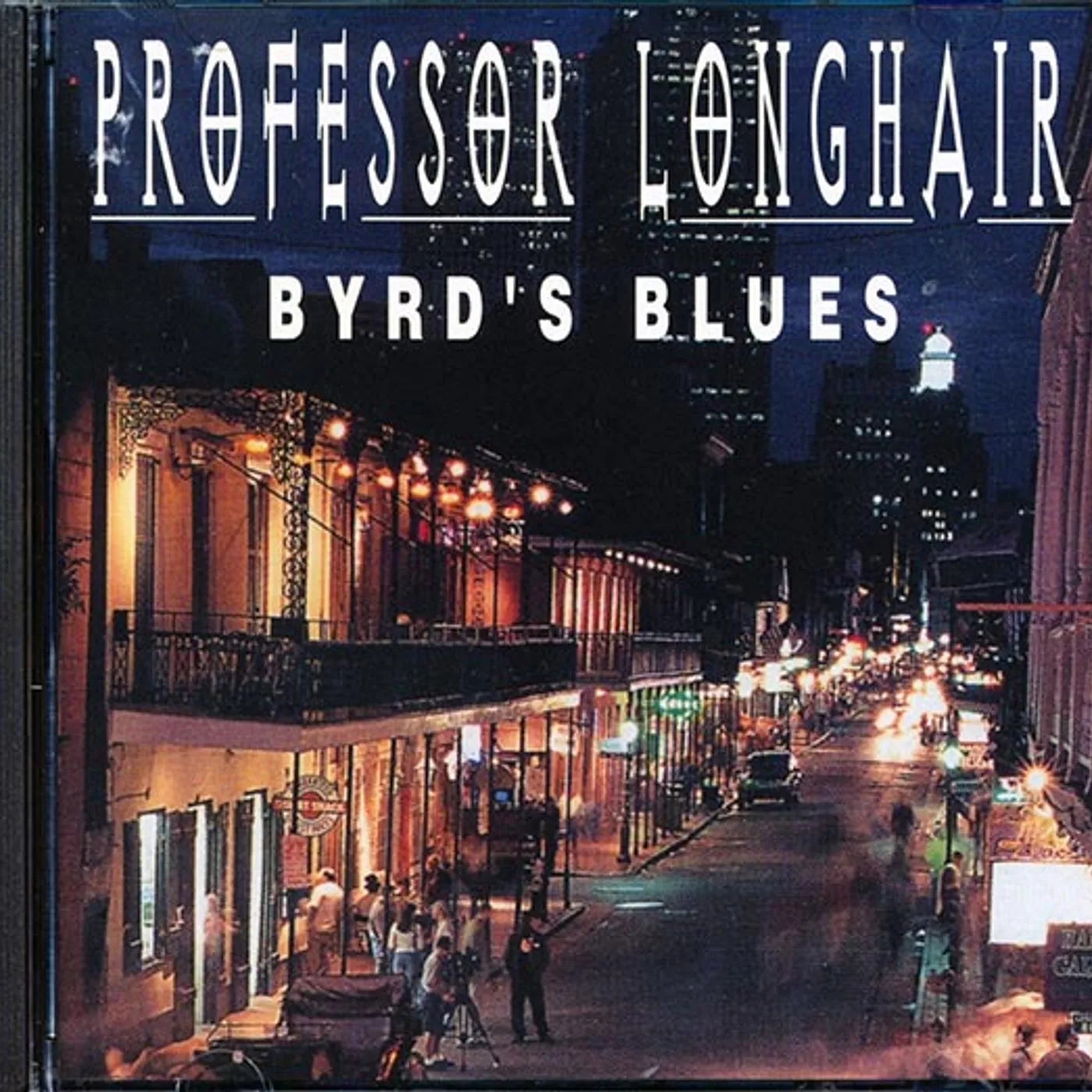 Professor Longhair  CD -  Byrd's Blues