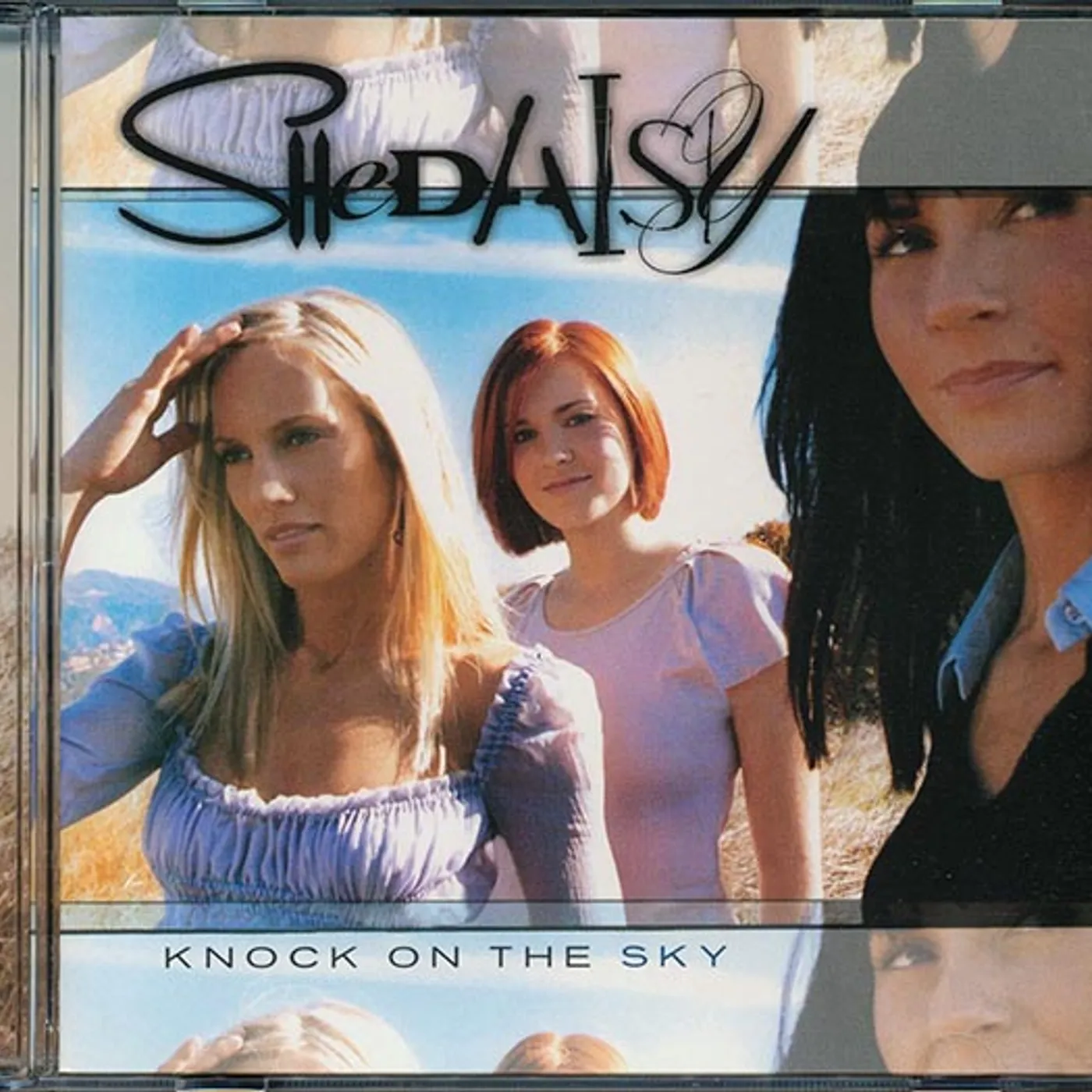 SHeDaisy  CD -  Knock On The Sky