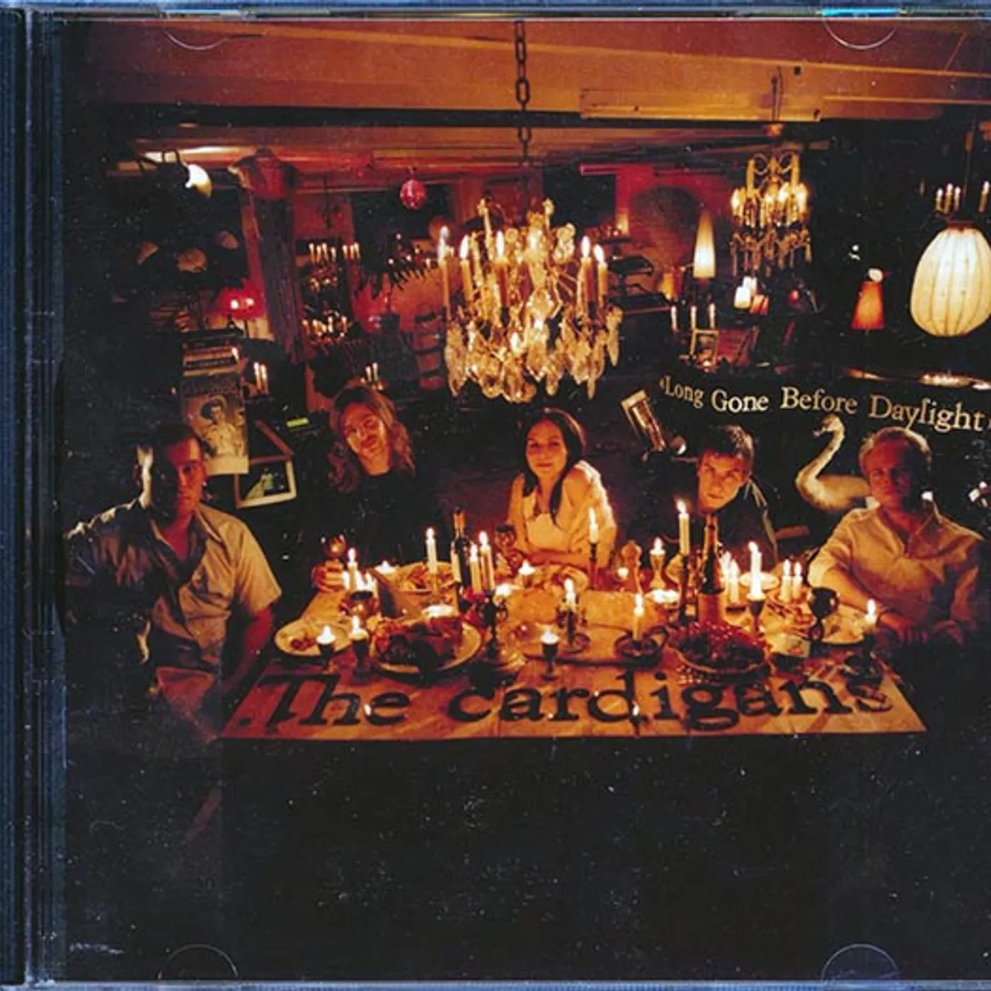 The Cardigans  CD -  Long Gone Before Daylight