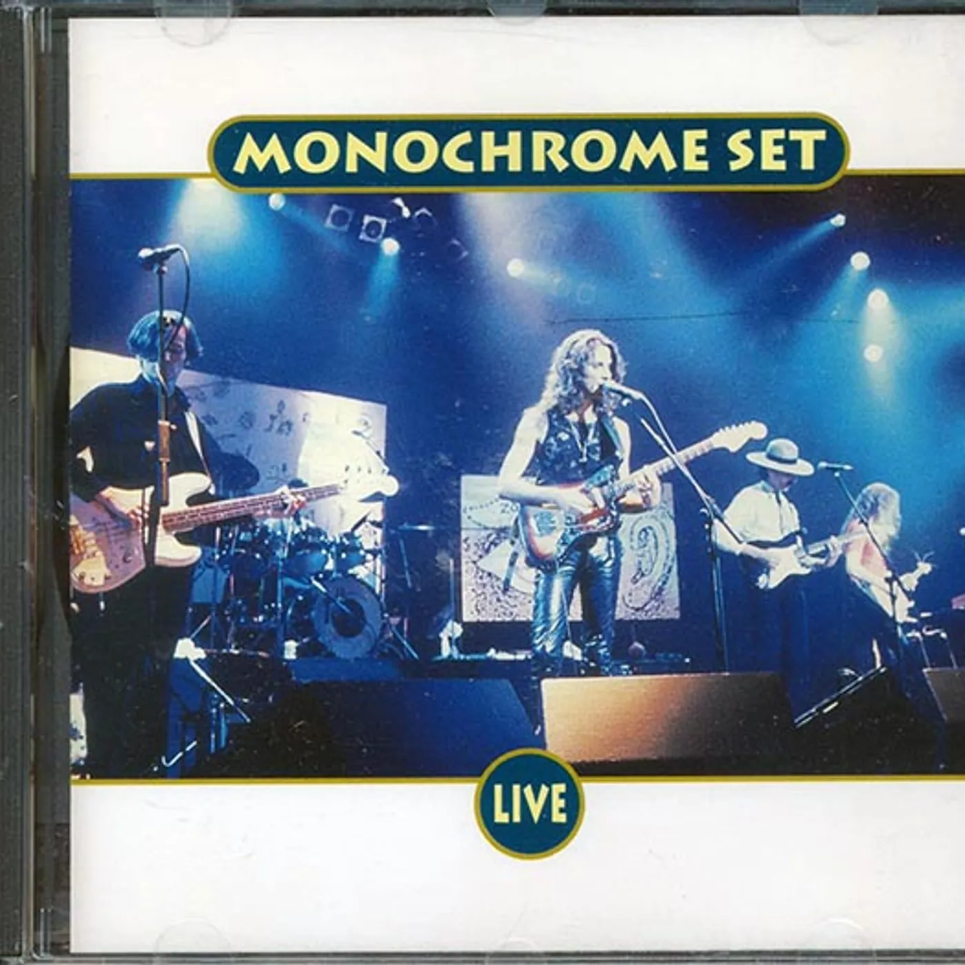 洋楽 The Monochrome Set : Complete Recordings The Monochrome Set COMPLETE RECORDINGS CD