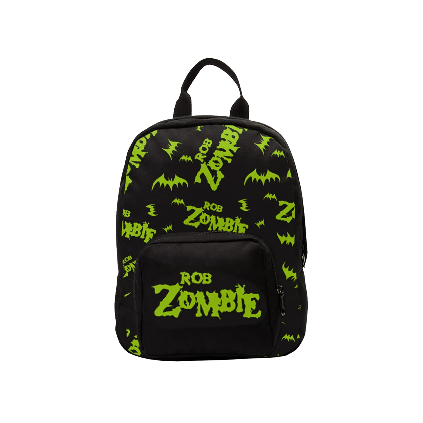 Rocksax Rob Zombie Mini Backpack - Bats