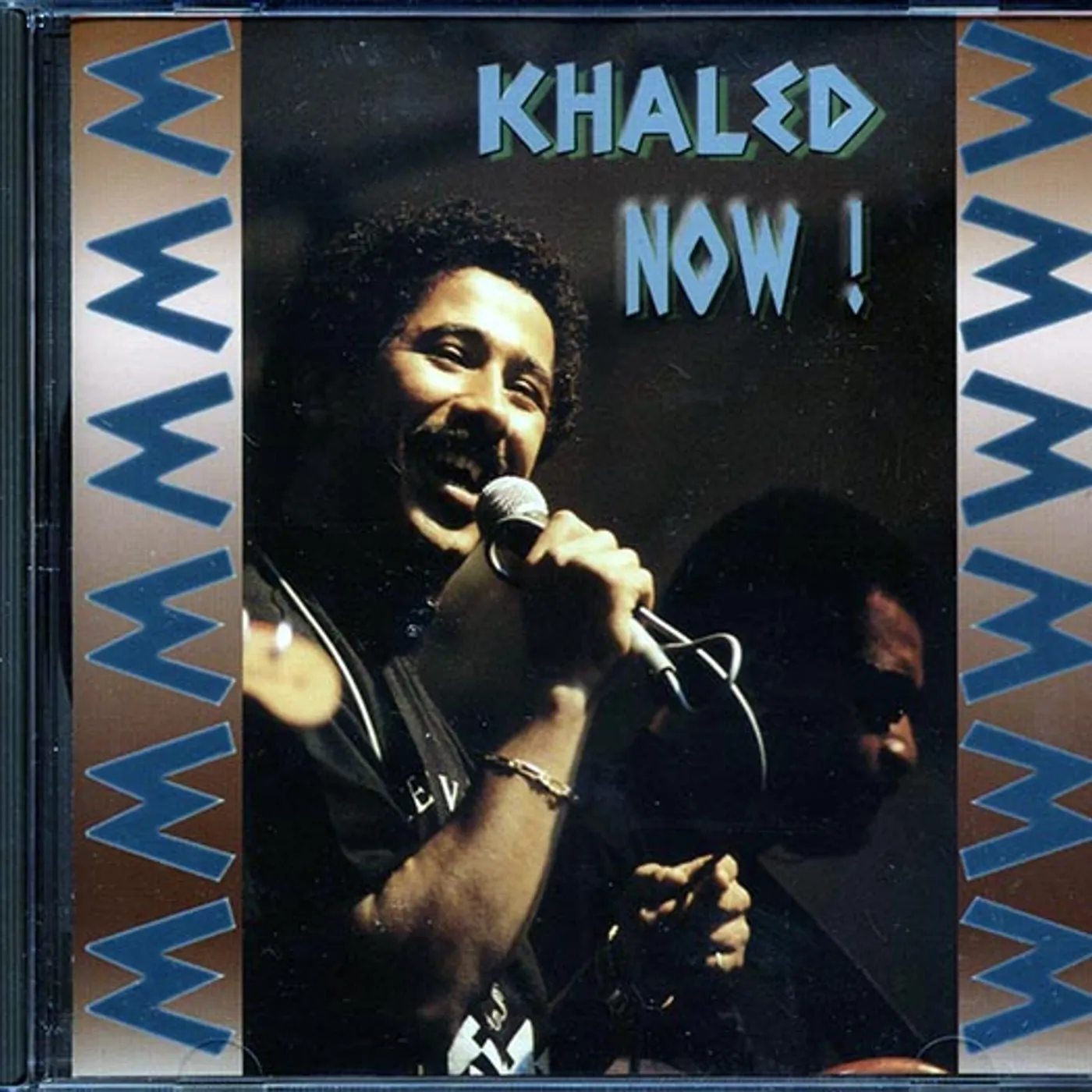 Khaled  CD -  Now
