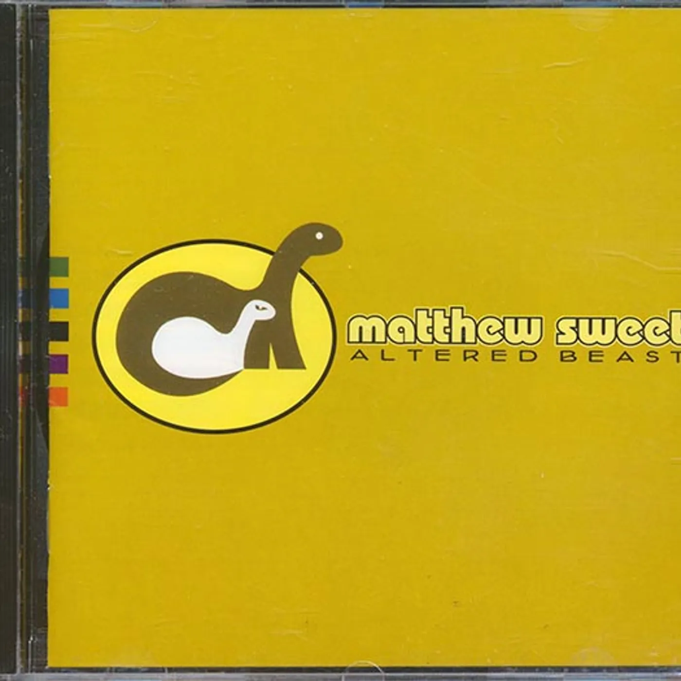 Matthew Sweet  CD -  Altered Beast