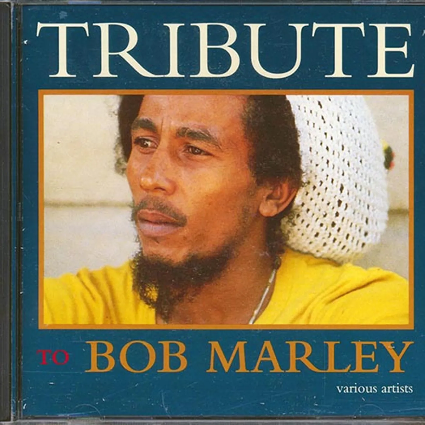 Prince Far I, Inner Circle, Phyllis Dillon, Tommy McCook, Etc.  CD -  Tribute To Bob Marley (21 tracks)