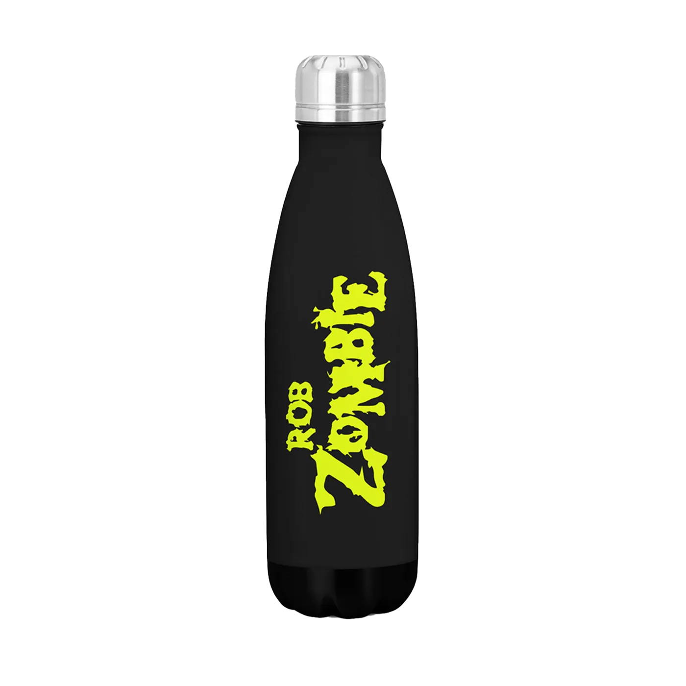 Rocksax Rob Zombie Bottle - Logo