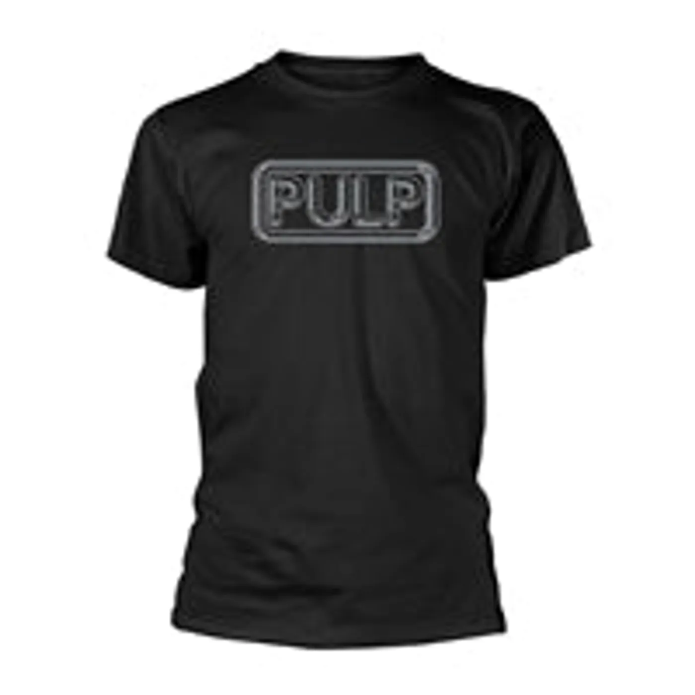 Pulp T Shirt - Different Class Logo (Black)