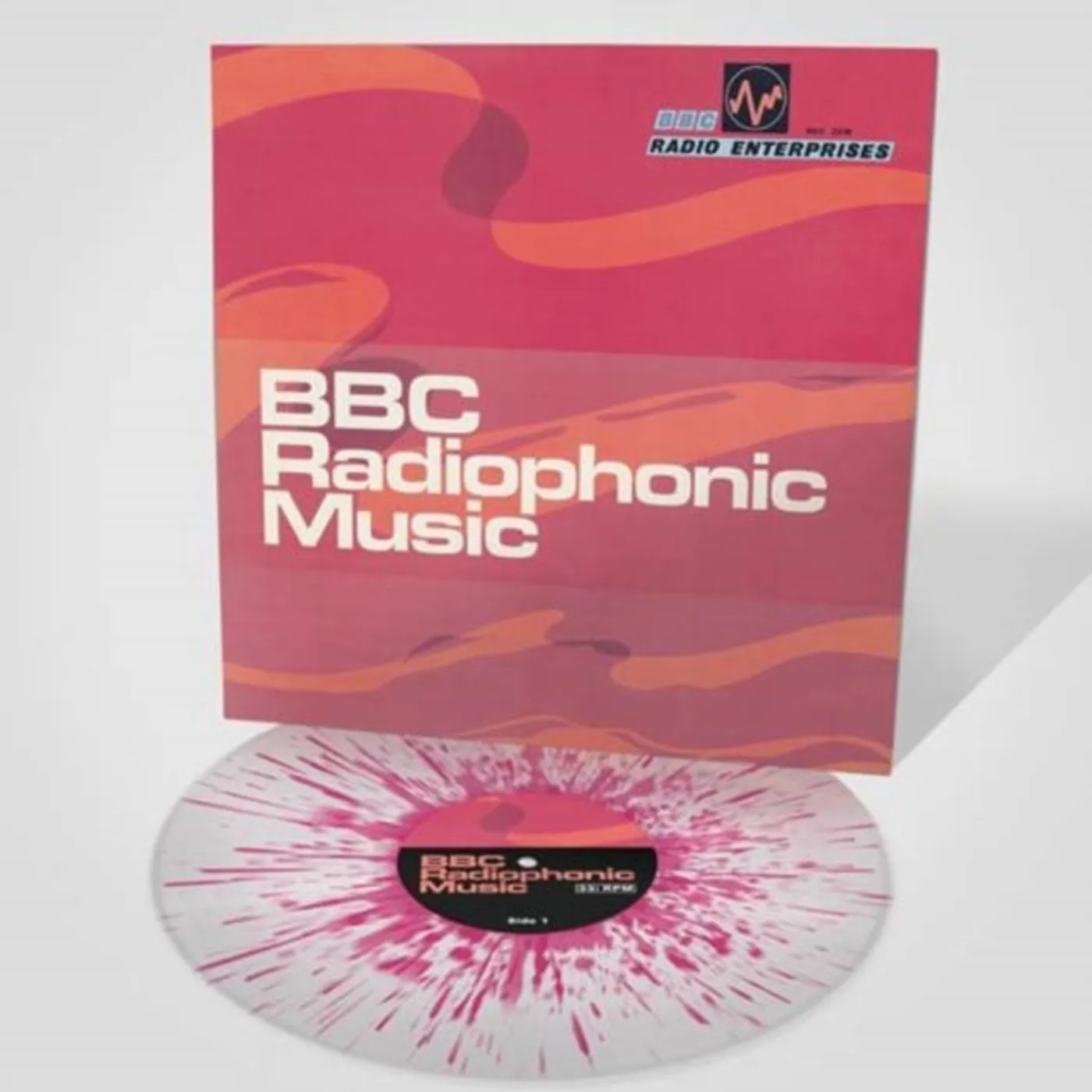 The BBC Radiophonic Workshop LP Vinyl Record  Bbc Radiophonic Music