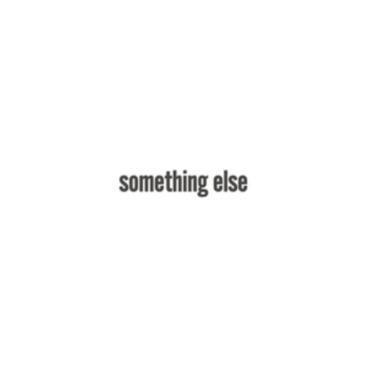 The Brian Jonestown Massacre LP Vinyl Record  Something Else