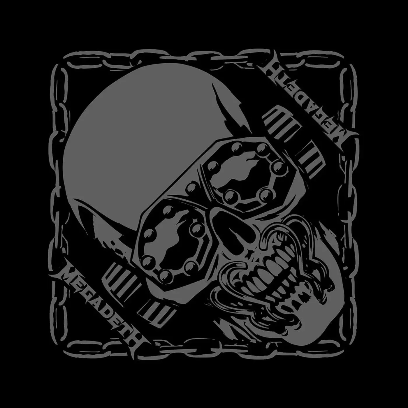 Megadeth Bandana -  Vic Rattlehead