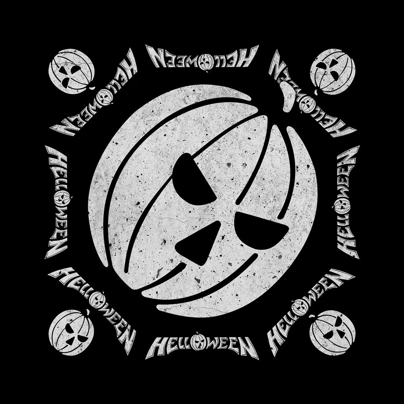 Helloween Bandanas -  Pumpkin